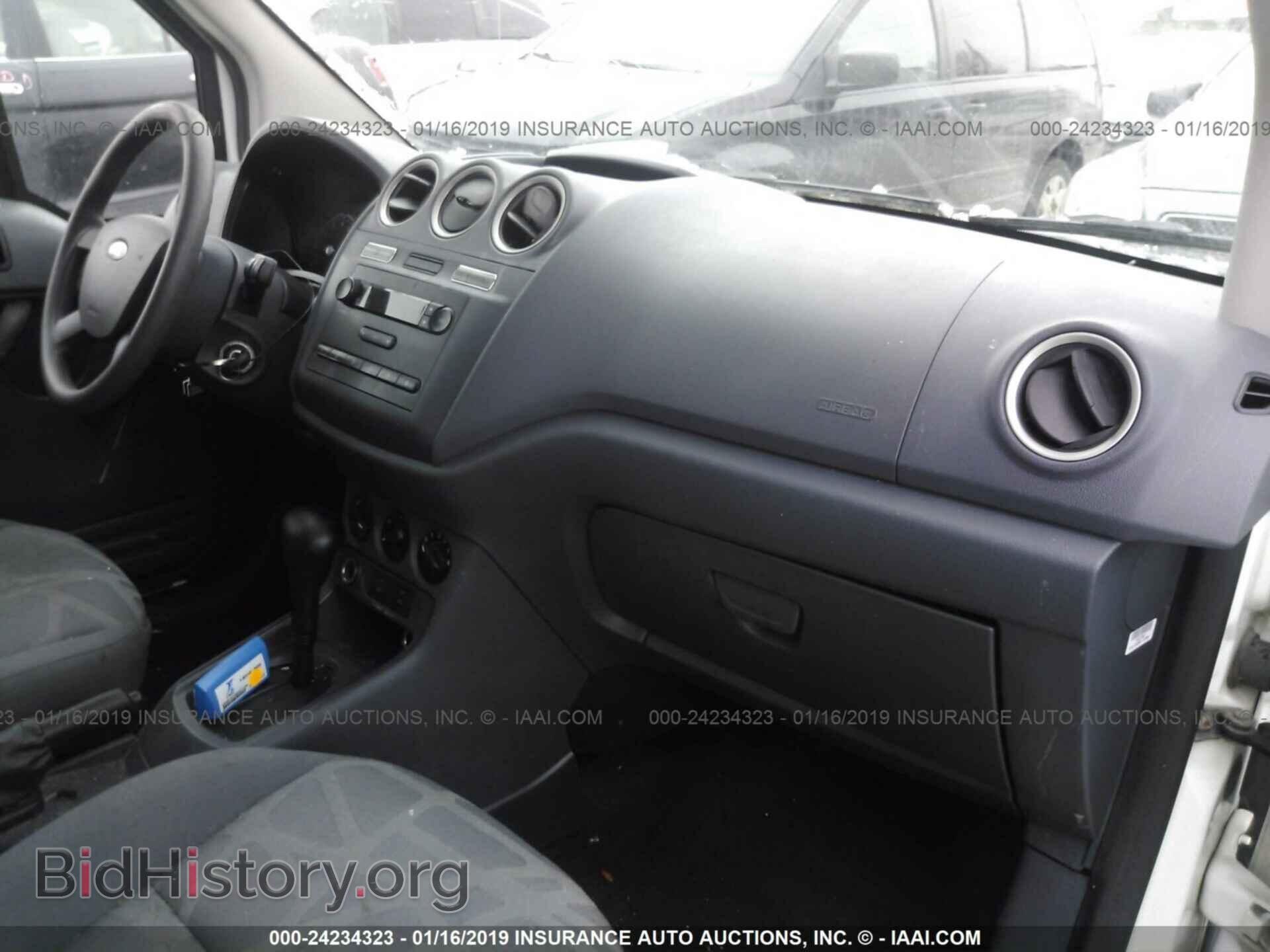 2013 FORD TRANSIT CONNECT - VIN: NM0LS7AN7DT141952 - Фото 5