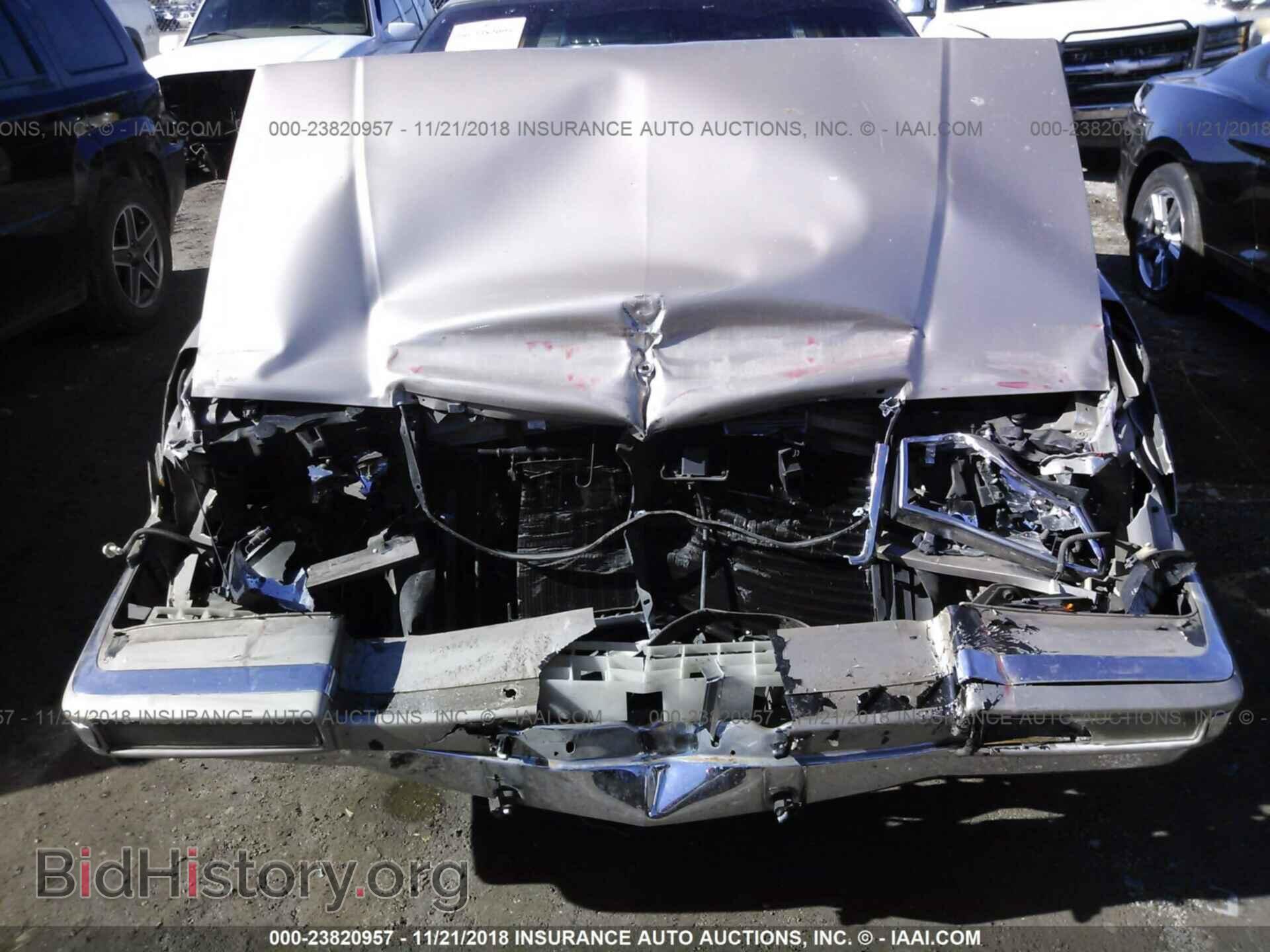 1992 CADILLAC DEVILLE - VIN: 1G6CD53BXN4340996 - Photo 6