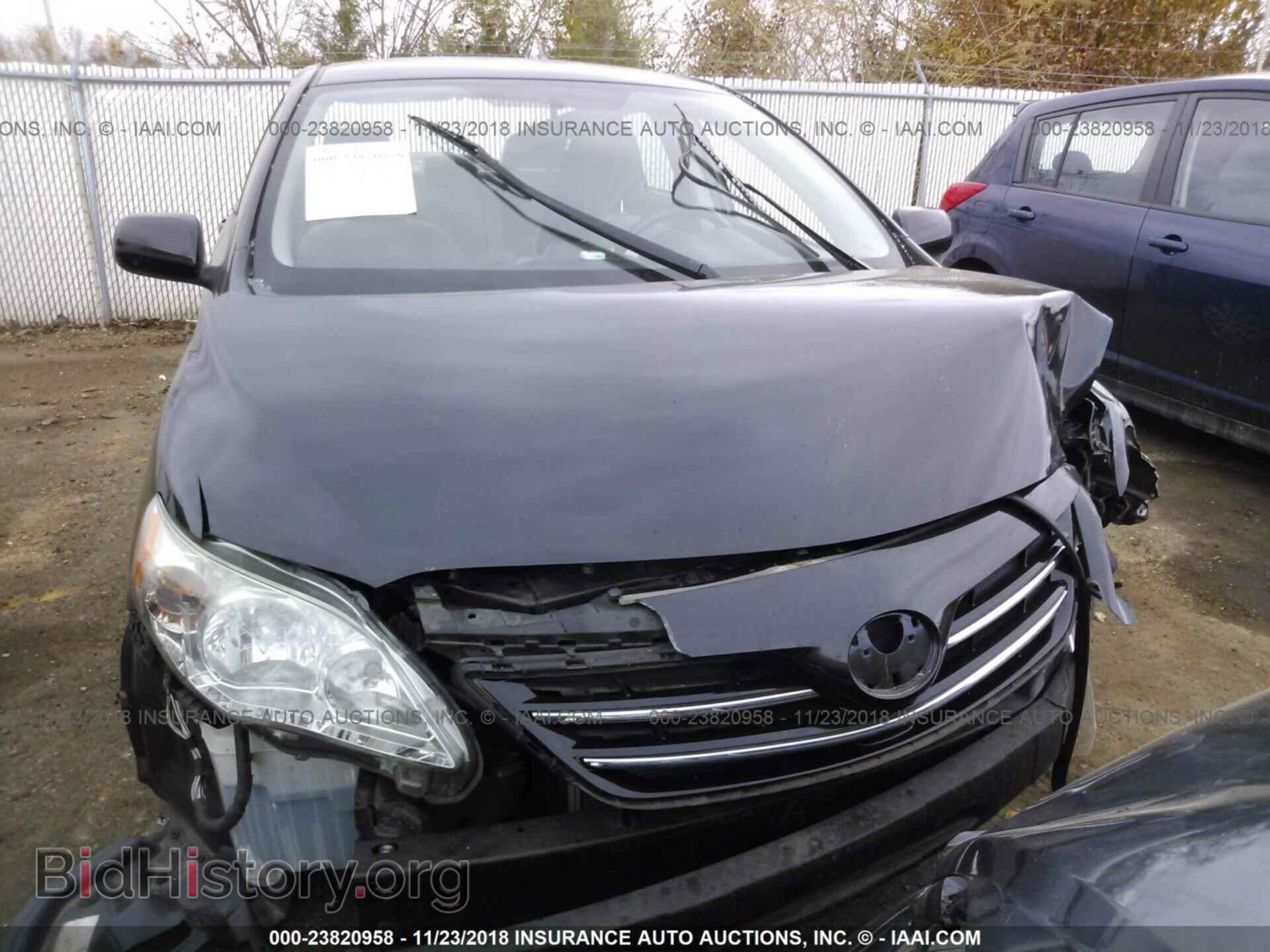 2013 TOYOTA COROLLA - VIN: 5YFBU4EE2DP093267 - Фото 6