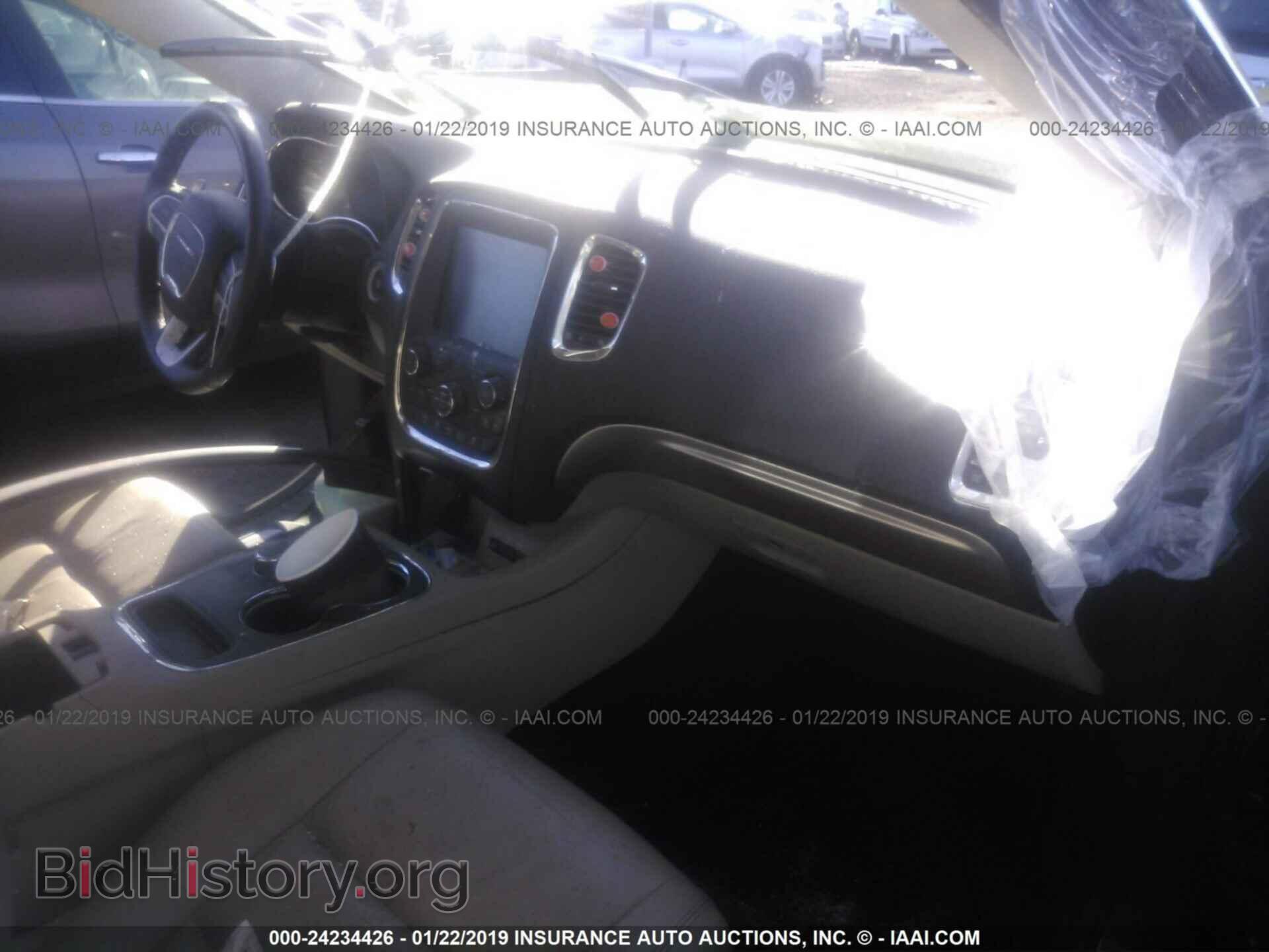 2017 DODGE DURANGO - VIN: 1C4RDJDG5HC860933 - Фото 5