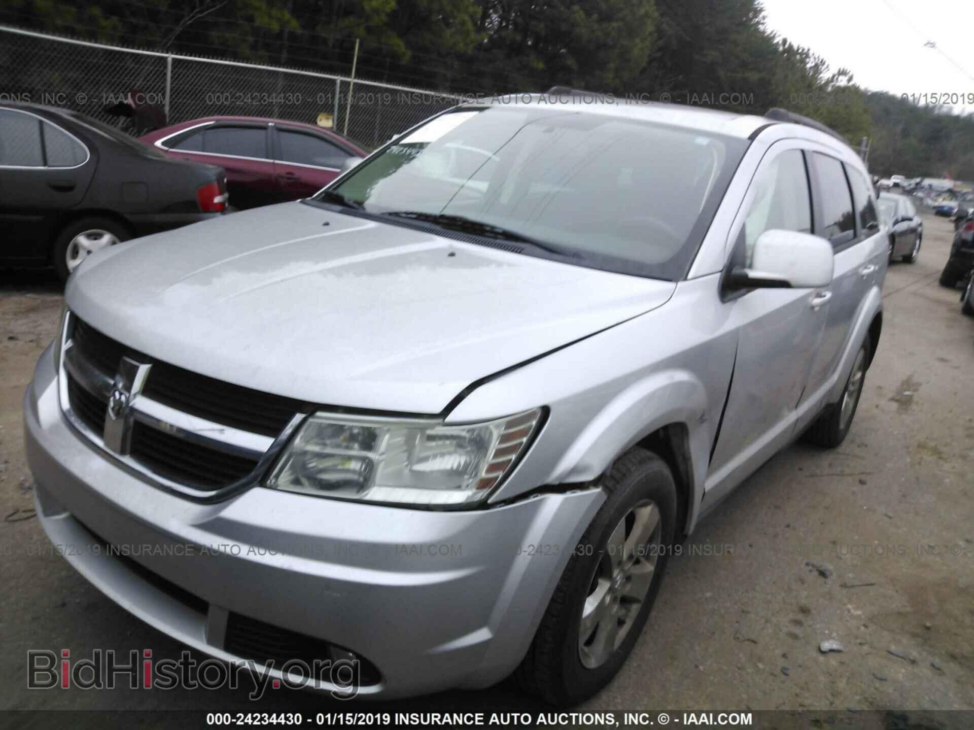 2010 DODGE JOURNEY - VIN: 3D4PG5FV2AT149348 - Фото 6
