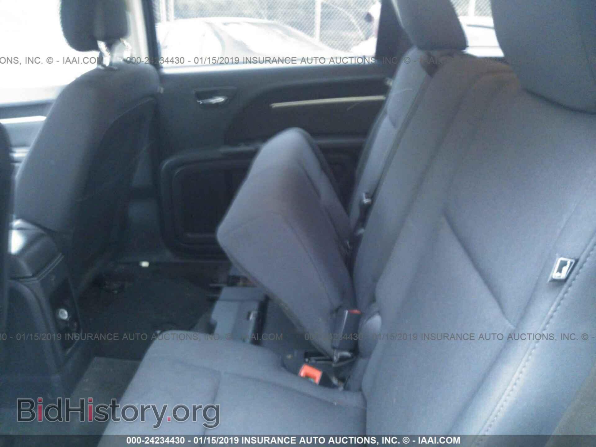 2010 DODGE JOURNEY - VIN: 3D4PG5FV2AT149348 - Фото 8
