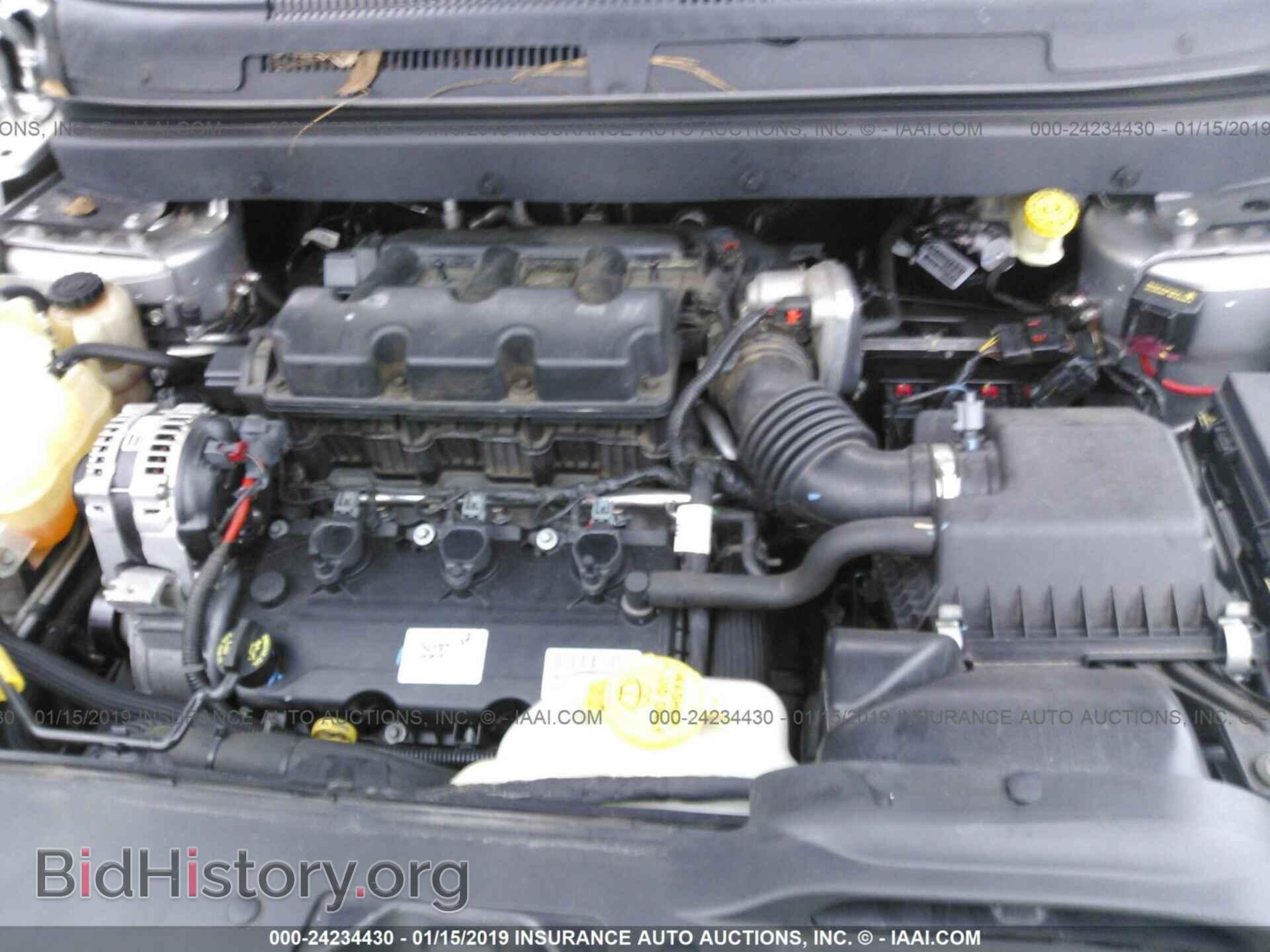 2010 DODGE JOURNEY - VIN: 3D4PG5FV2AT149348 - Фото 10
