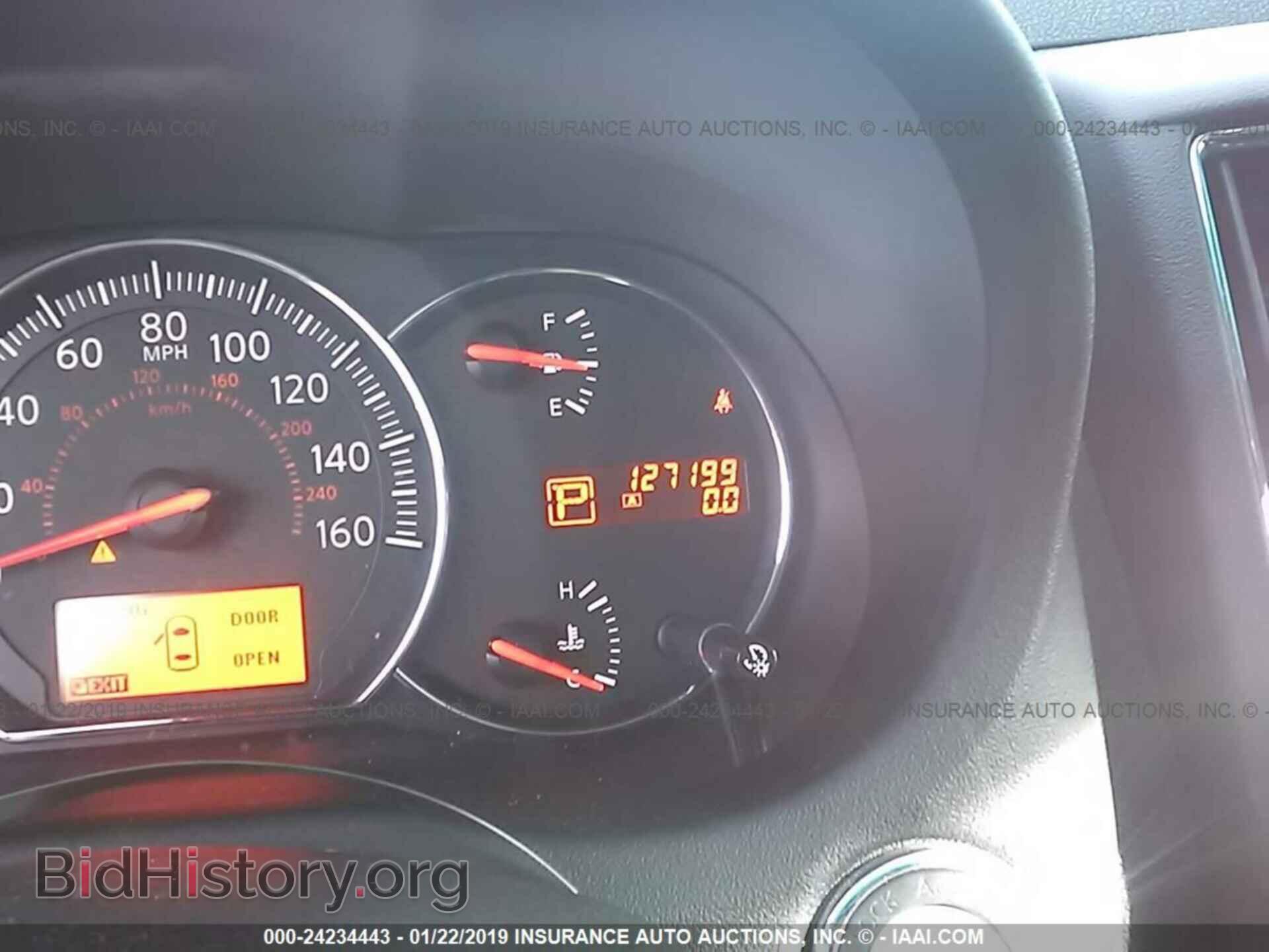 2010 NISSAN MAXIMA - VIN: 1N4AA5AP9AC810033 - Фото 7