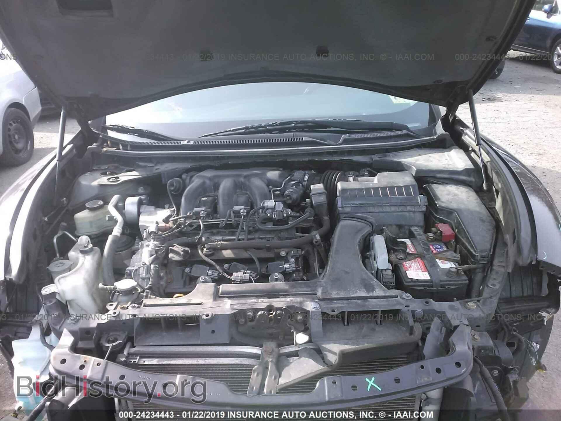 2010 NISSAN MAXIMA - VIN: 1N4AA5AP9AC810033 - Фото 10