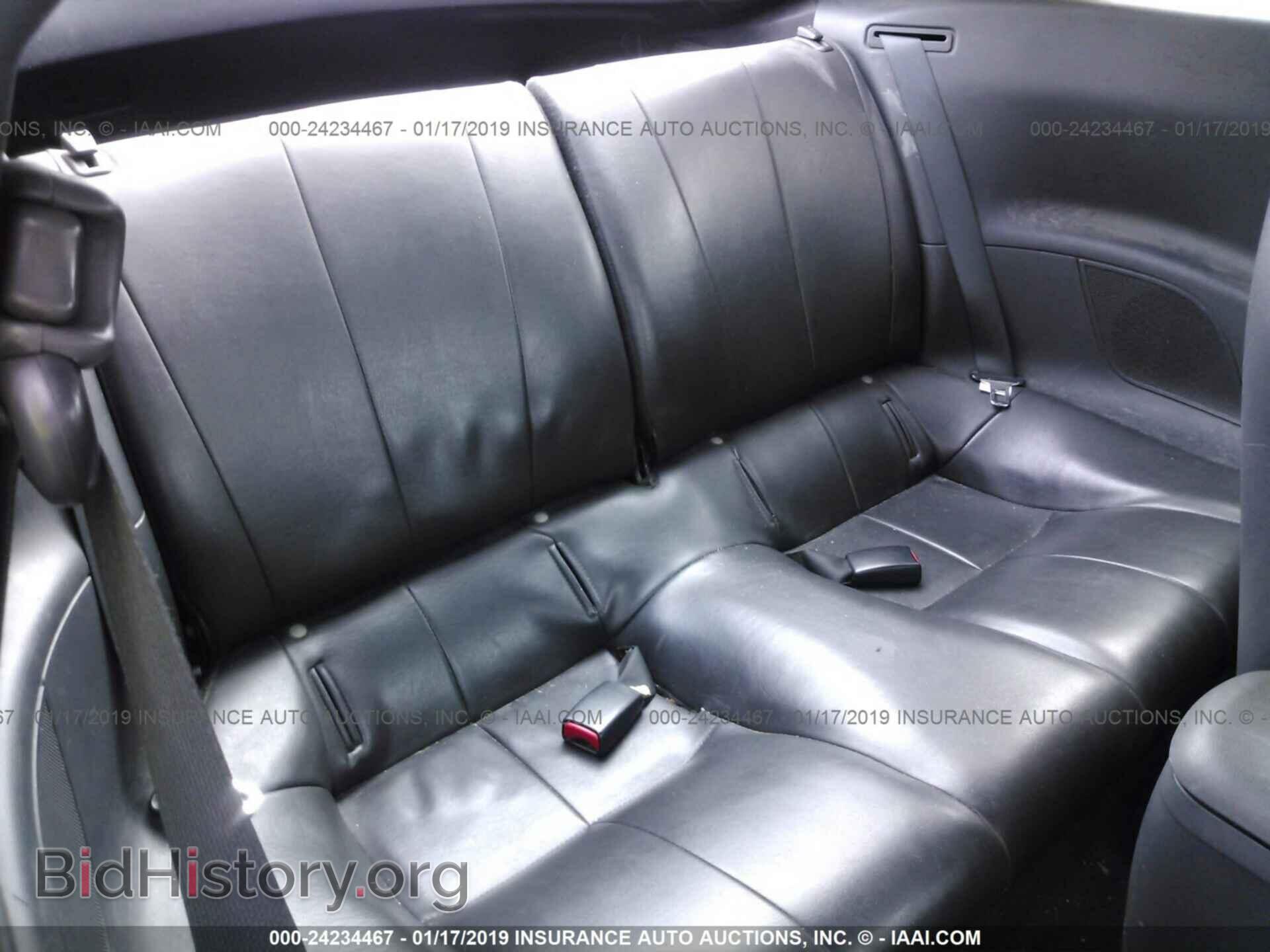 2006 MITSUBISHI ECLIPSE - VIN: 4A3AK34T96E048612 - Photo 8