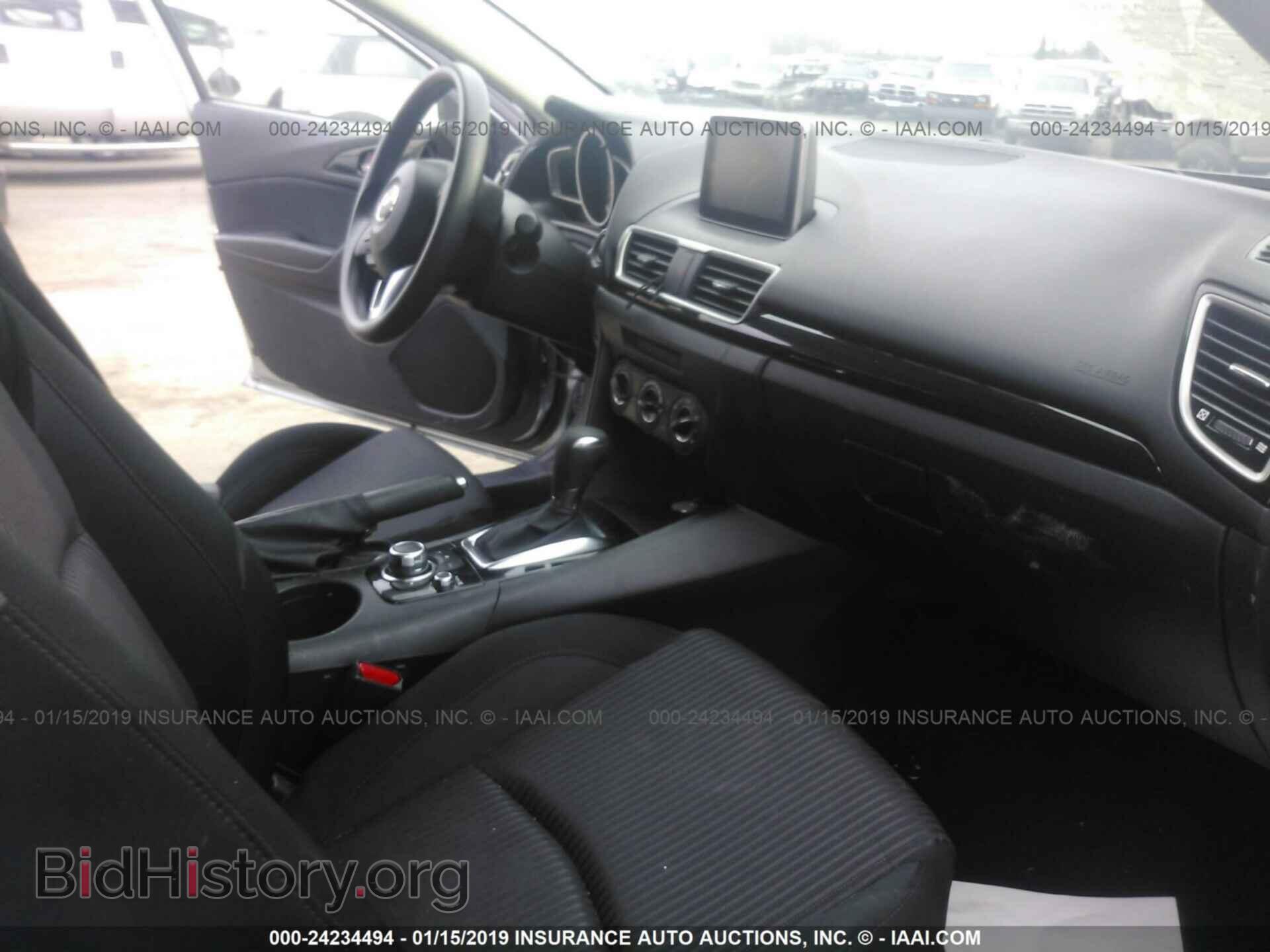 2016 MAZDA 3 - VIN: 3MZBM1K79GM275299 - Фото 5