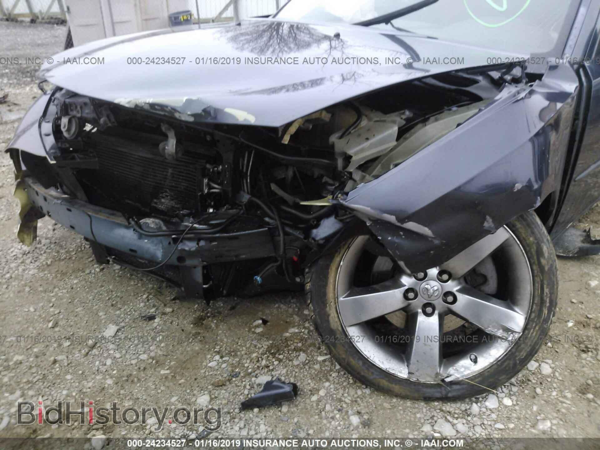 2008 DODGE CHARGER - VIN: 2B3LA53HX8H308715 - Фото 6