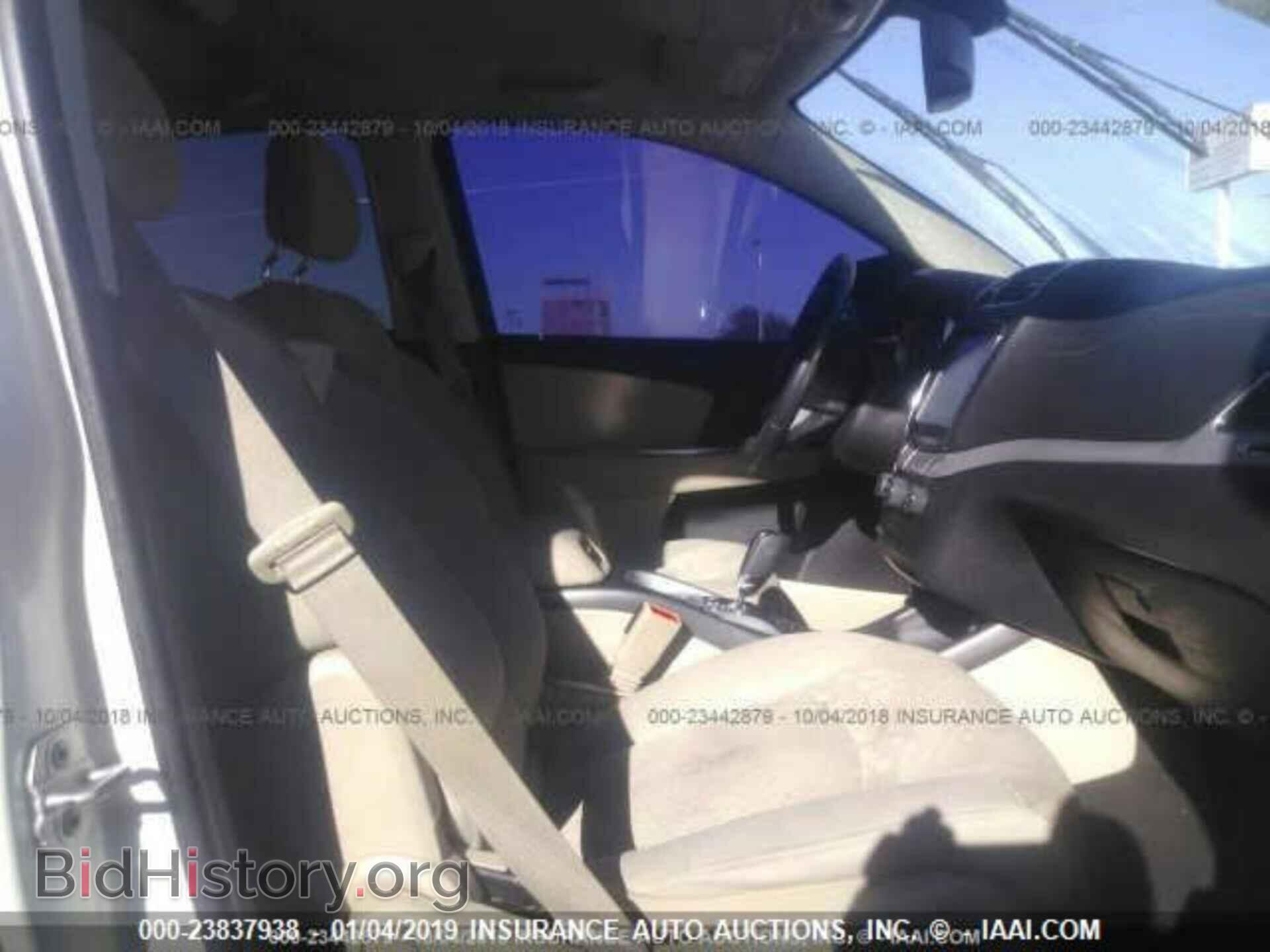2014 DODGE JOURNEY - VIN: 3C4PDCBG6ET106316 - Photo 5