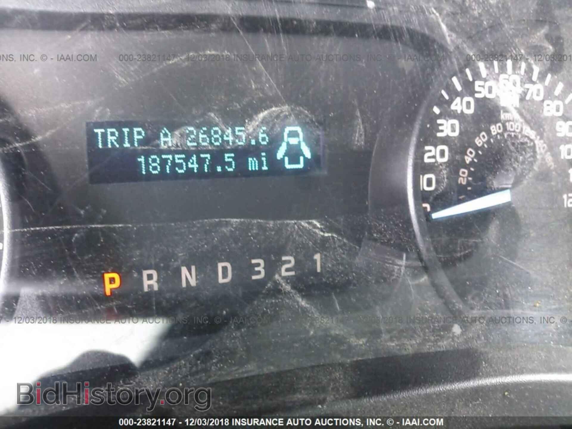 2011 FORD F150 - VIN: 1FTMF1CM4BKD79757 - Фото 7