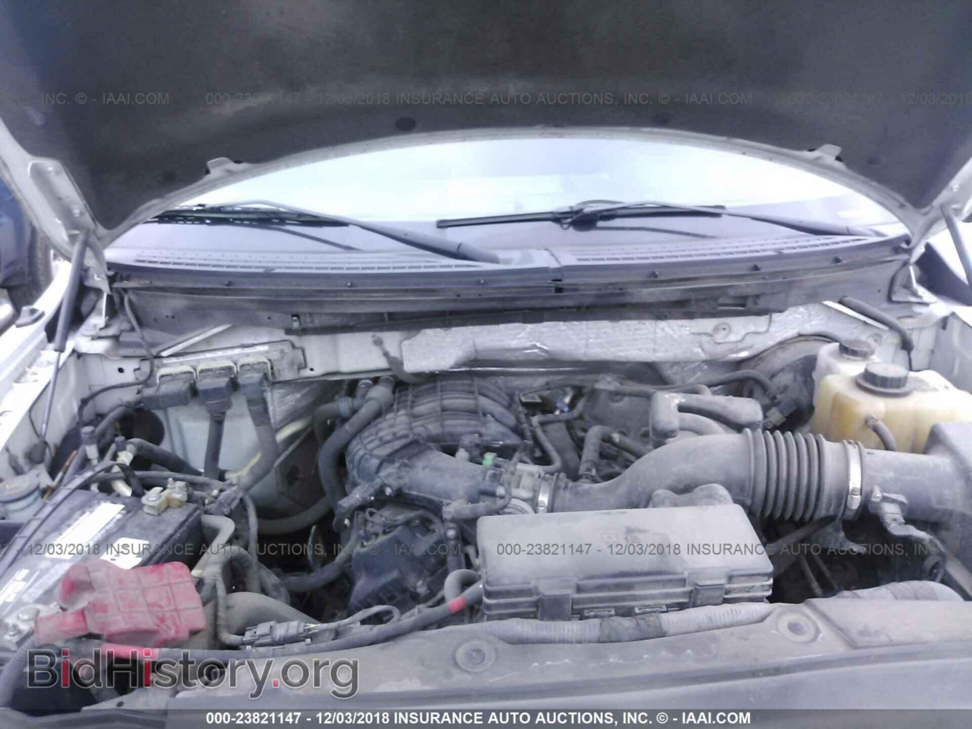 2011 FORD F150 - VIN: 1FTMF1CM4BKD79757 - Фото 10
