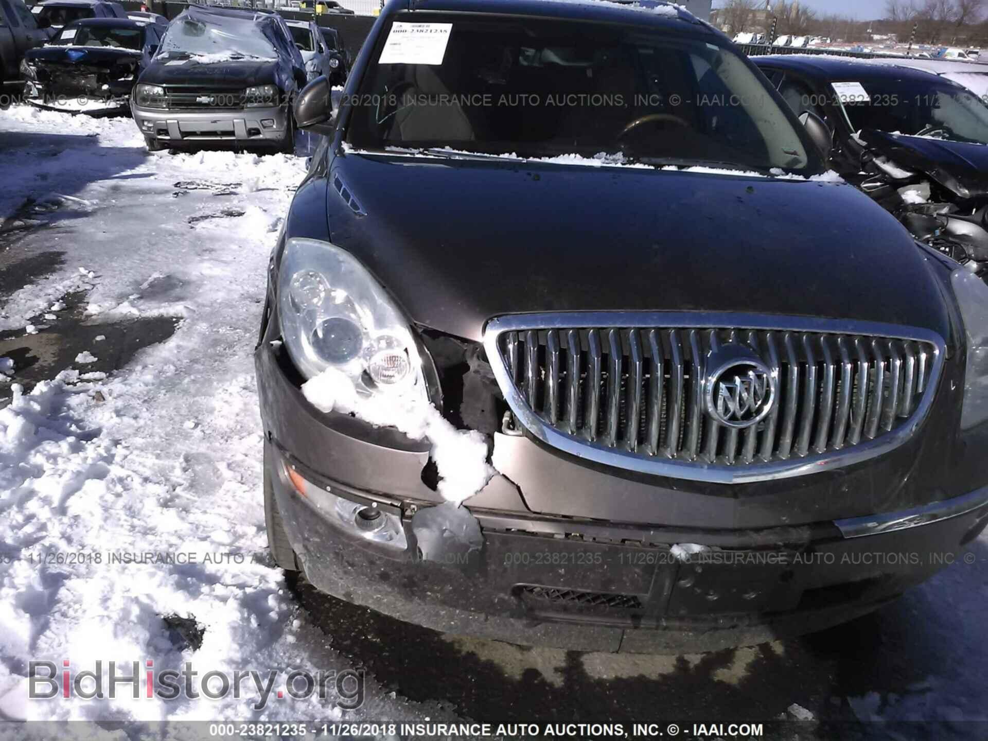 2008 BUICK ENCLAVE - VIN: 5GAER23768J256876 - Фото 6