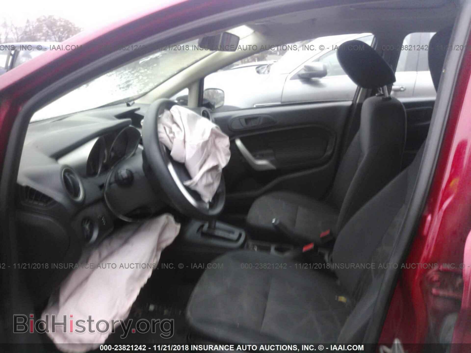 2011 FORD FIESTA - VIN: 3FADP4EJ7BM175695 - Photo 5