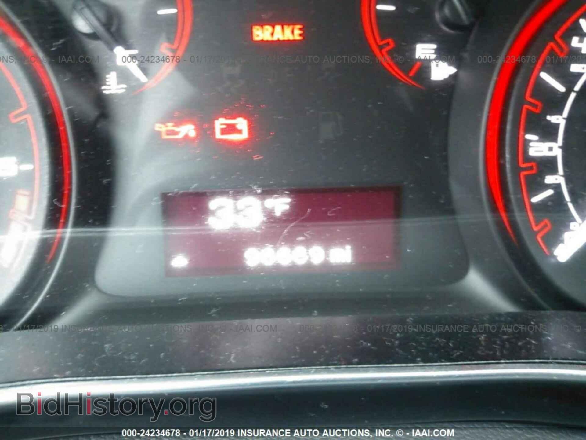 2013 DODGE DART - VIN: 1C3CDFBH4DD641663 - Фото 7