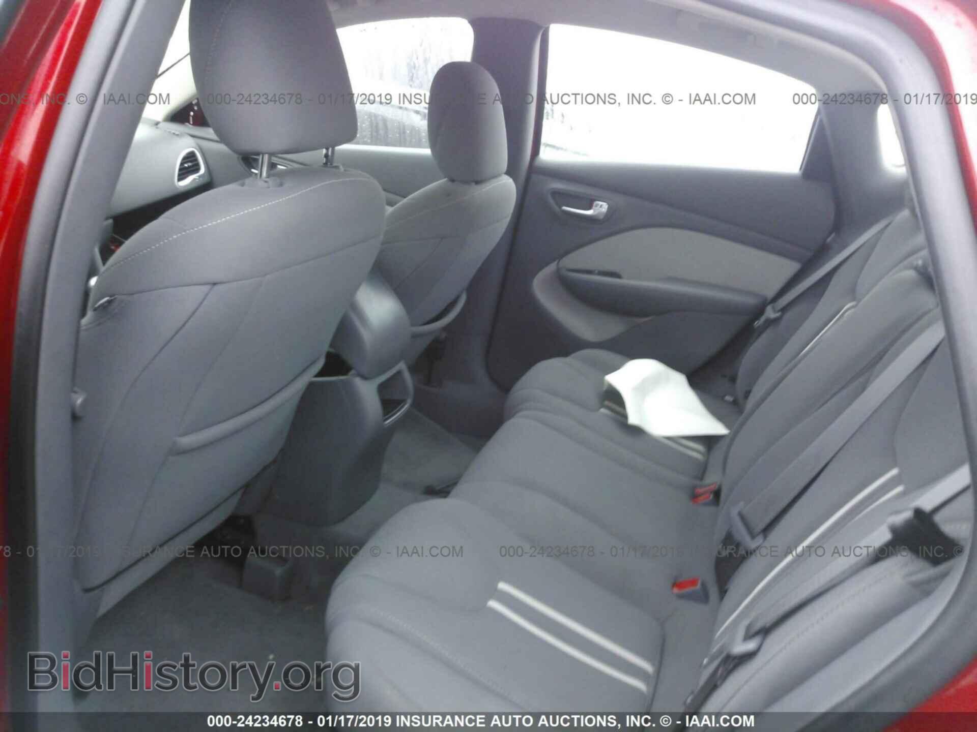 2013 DODGE DART - VIN: 1C3CDFBH4DD641663 - Фото 8