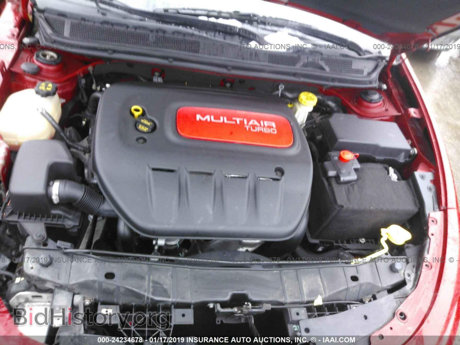 2013 DODGE DART - VIN: 1C3CDFBH4DD641663 - Фото 10