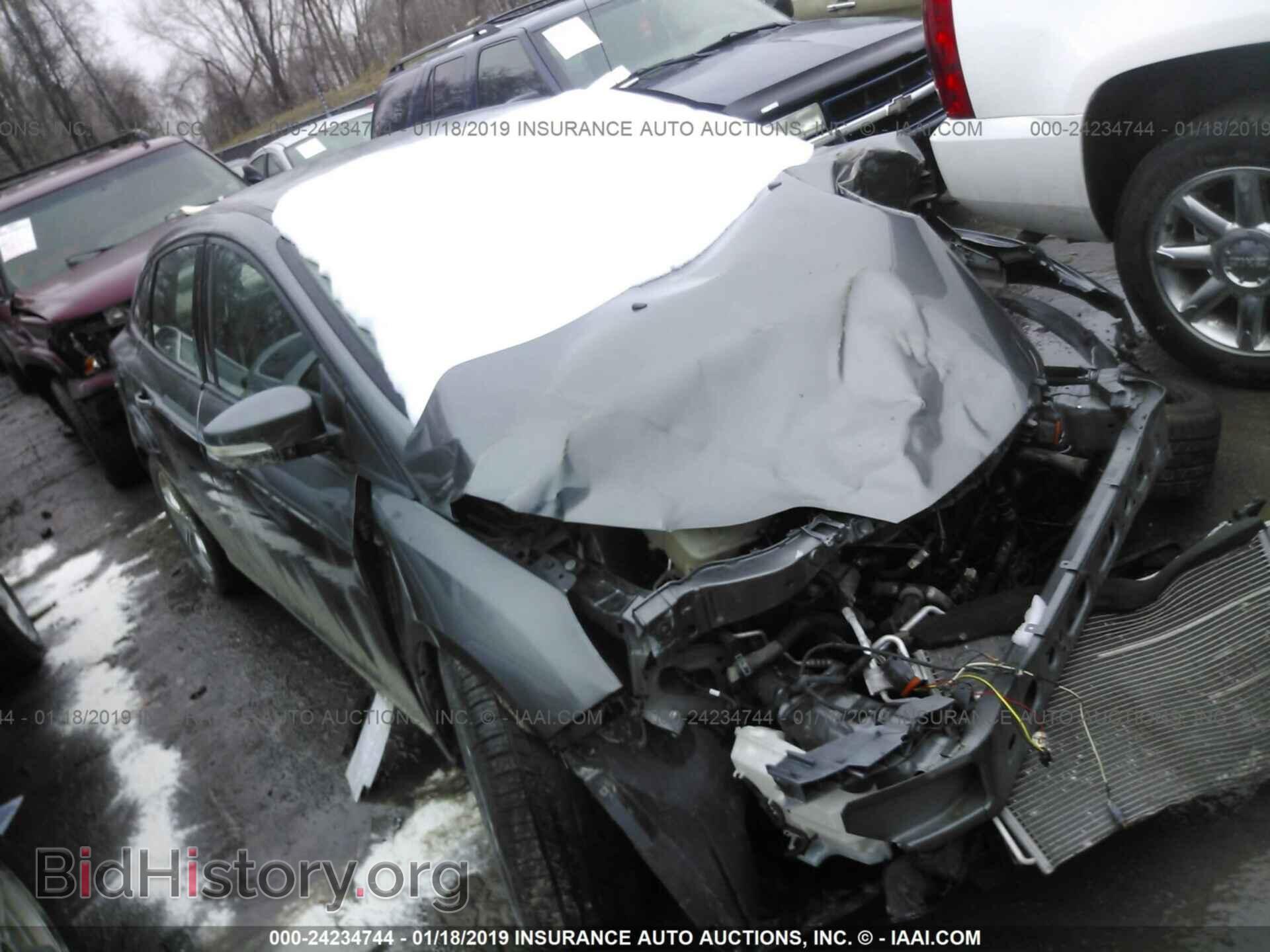 Photo 1FADP3F20EL246999 - FORD FOCUS 2014