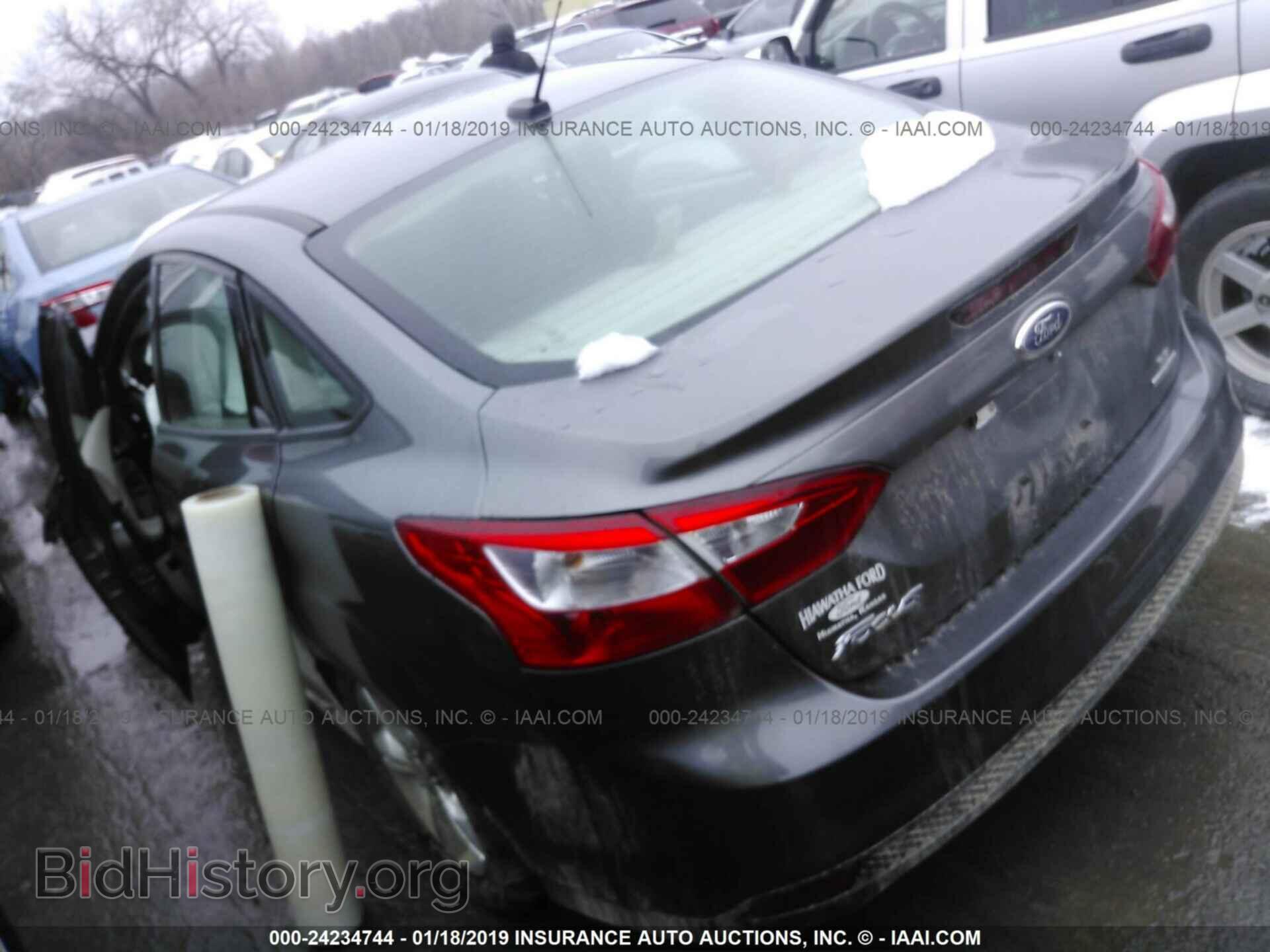 2014 FORD FOCUS - VIN: 1FADP3F20EL246999 - Photo 3