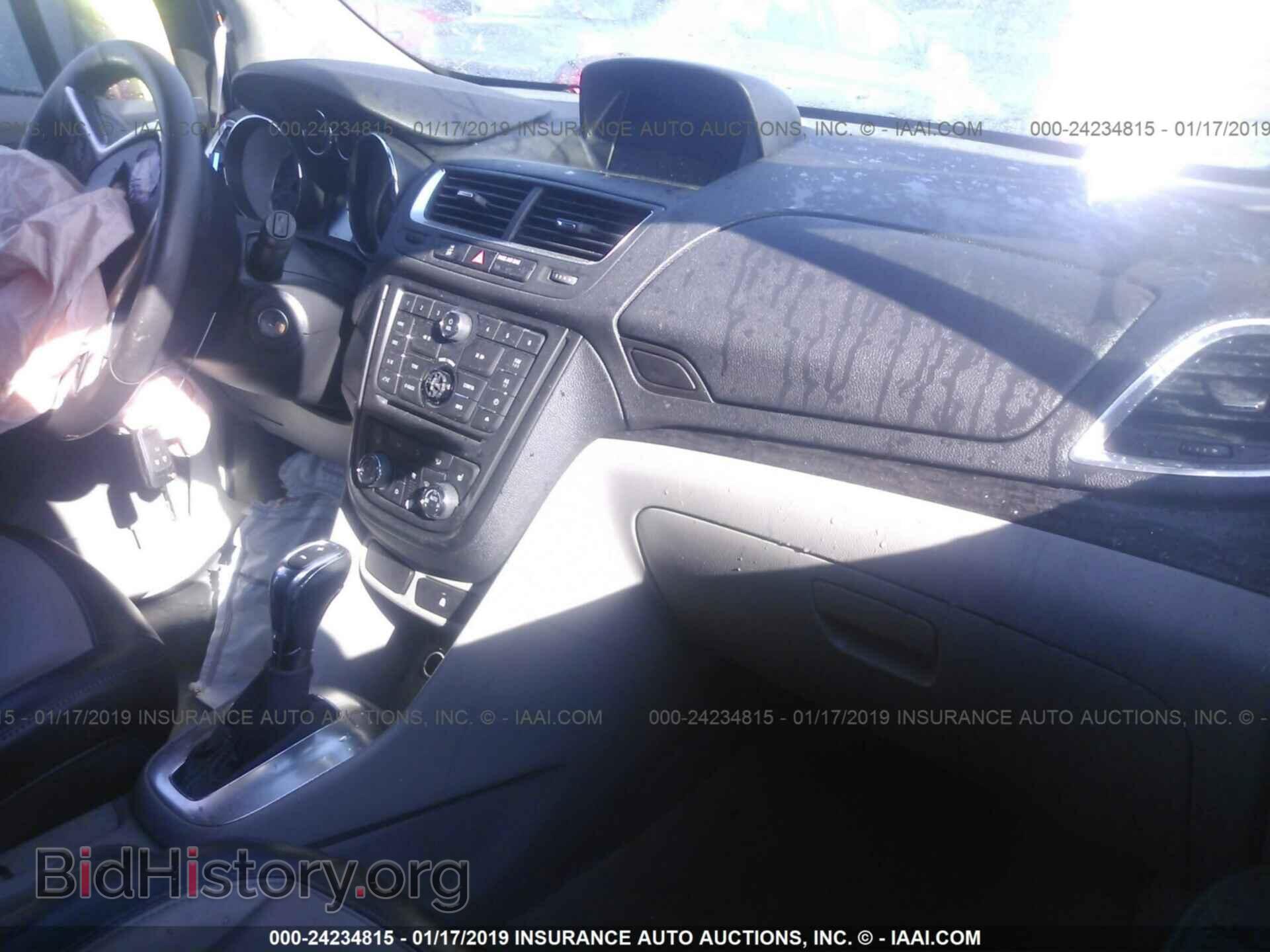 2014 BUICK ENCORE - VIN: KL4CJCSB4EB647971 - Photo 5