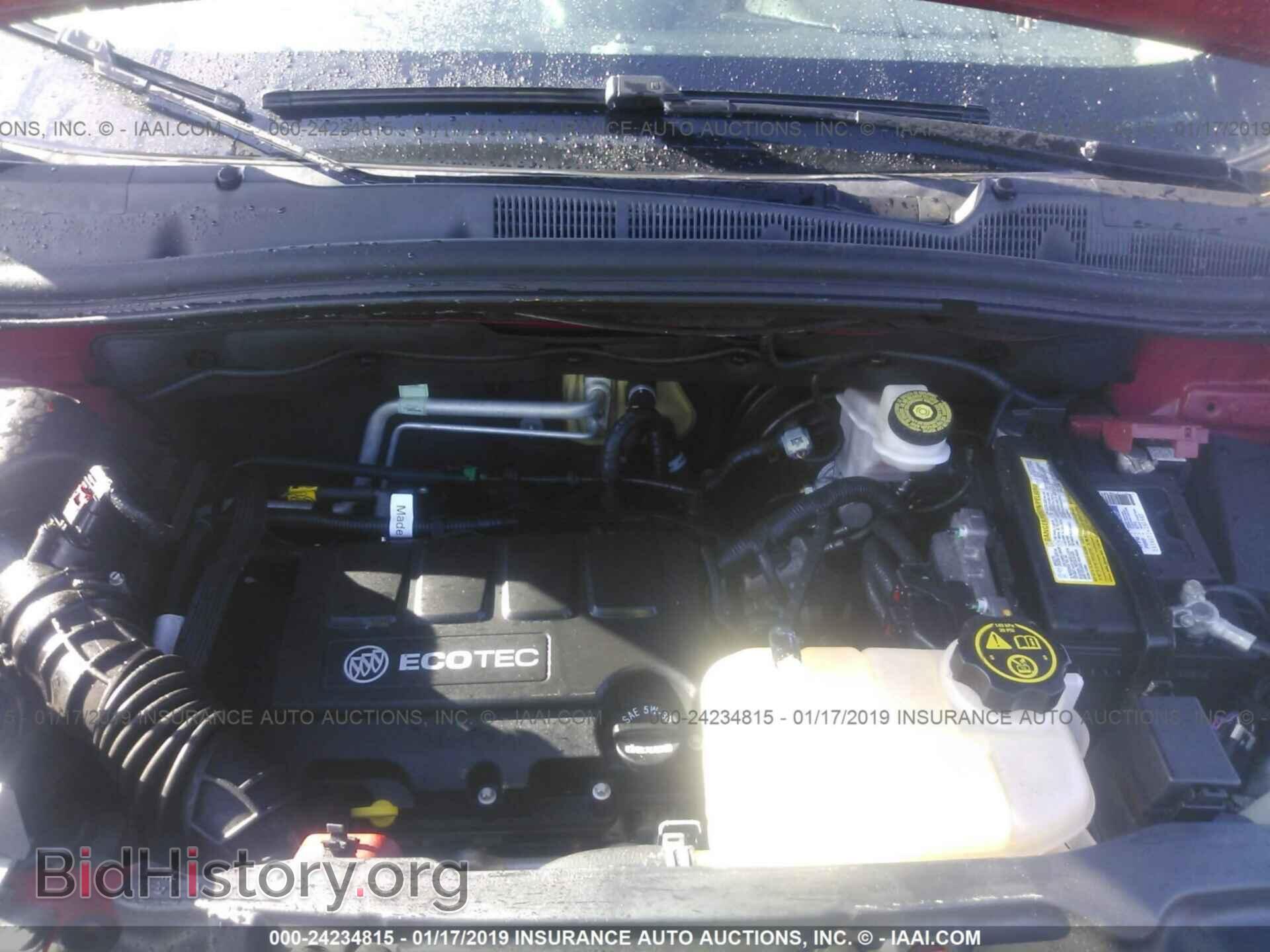 2014 BUICK ENCORE - VIN: KL4CJCSB4EB647971 - Photo 10