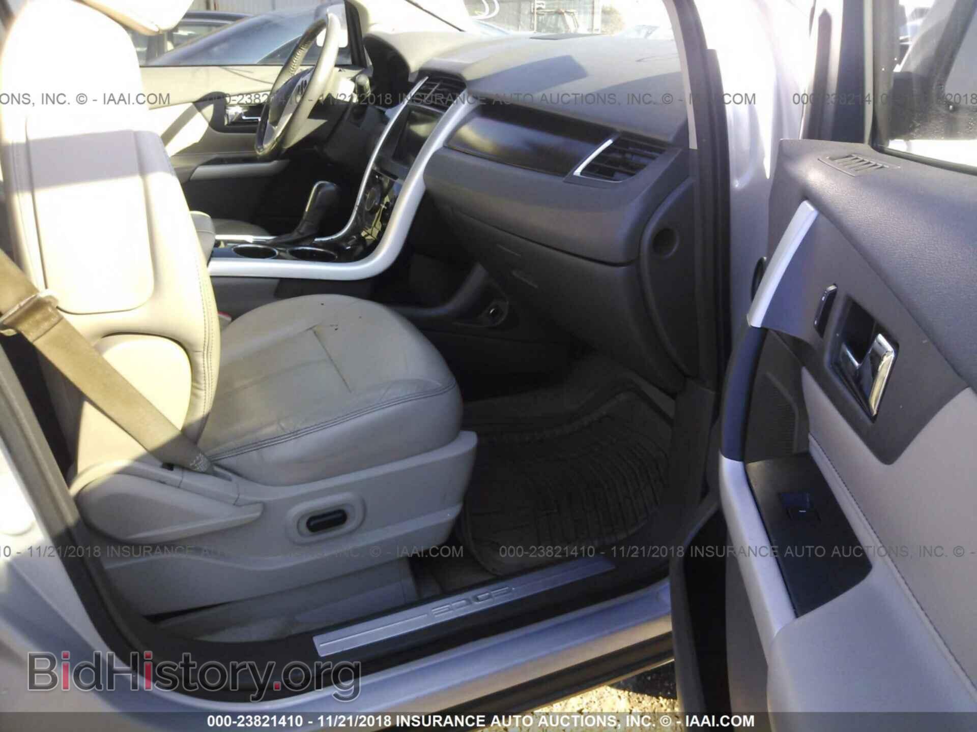 2011 FORD EDGE - VIN: 2FMDK3KC9BBA37985 - Фото 5