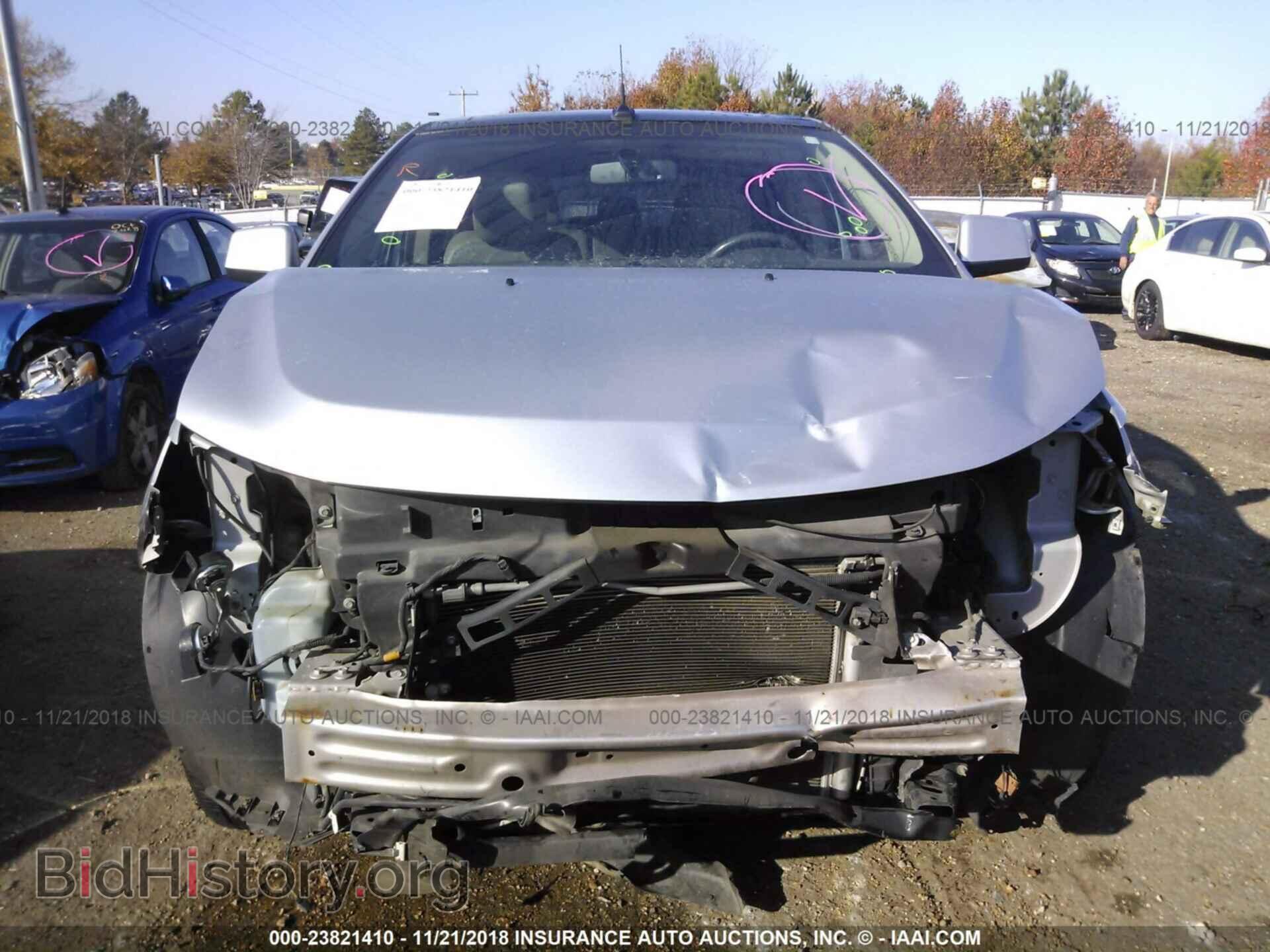 2011 FORD EDGE - VIN: 2FMDK3KC9BBA37985 - Фото 6