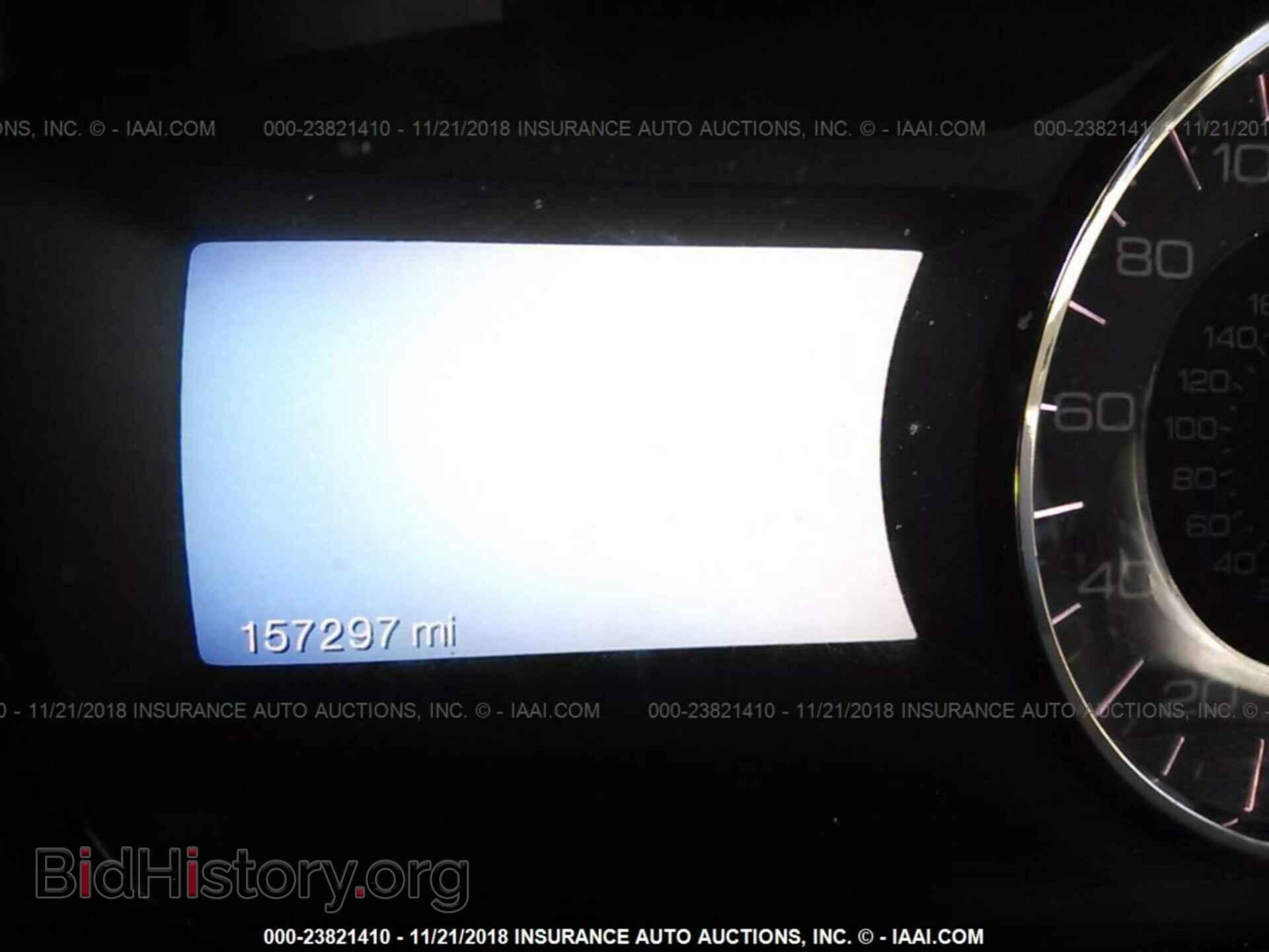 2011 FORD EDGE - VIN: 2FMDK3KC9BBA37985 - Фото 7