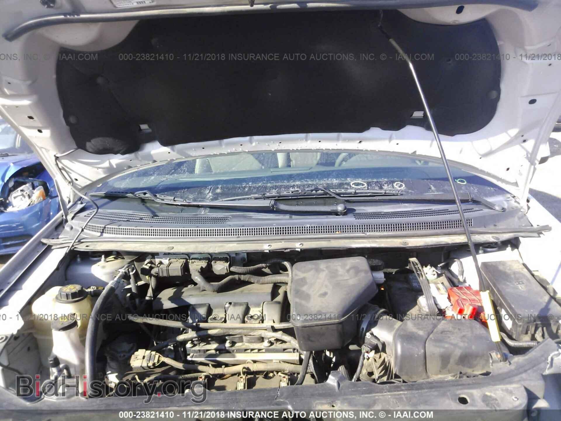 2011 FORD EDGE - VIN: 2FMDK3KC9BBA37985 - Фото 10
