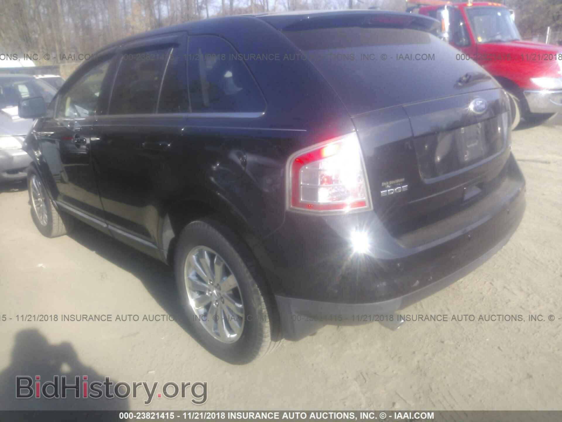 2010 FORD EDGE - VIN: 2FMDK4KC3ABB40615 - Photo 3