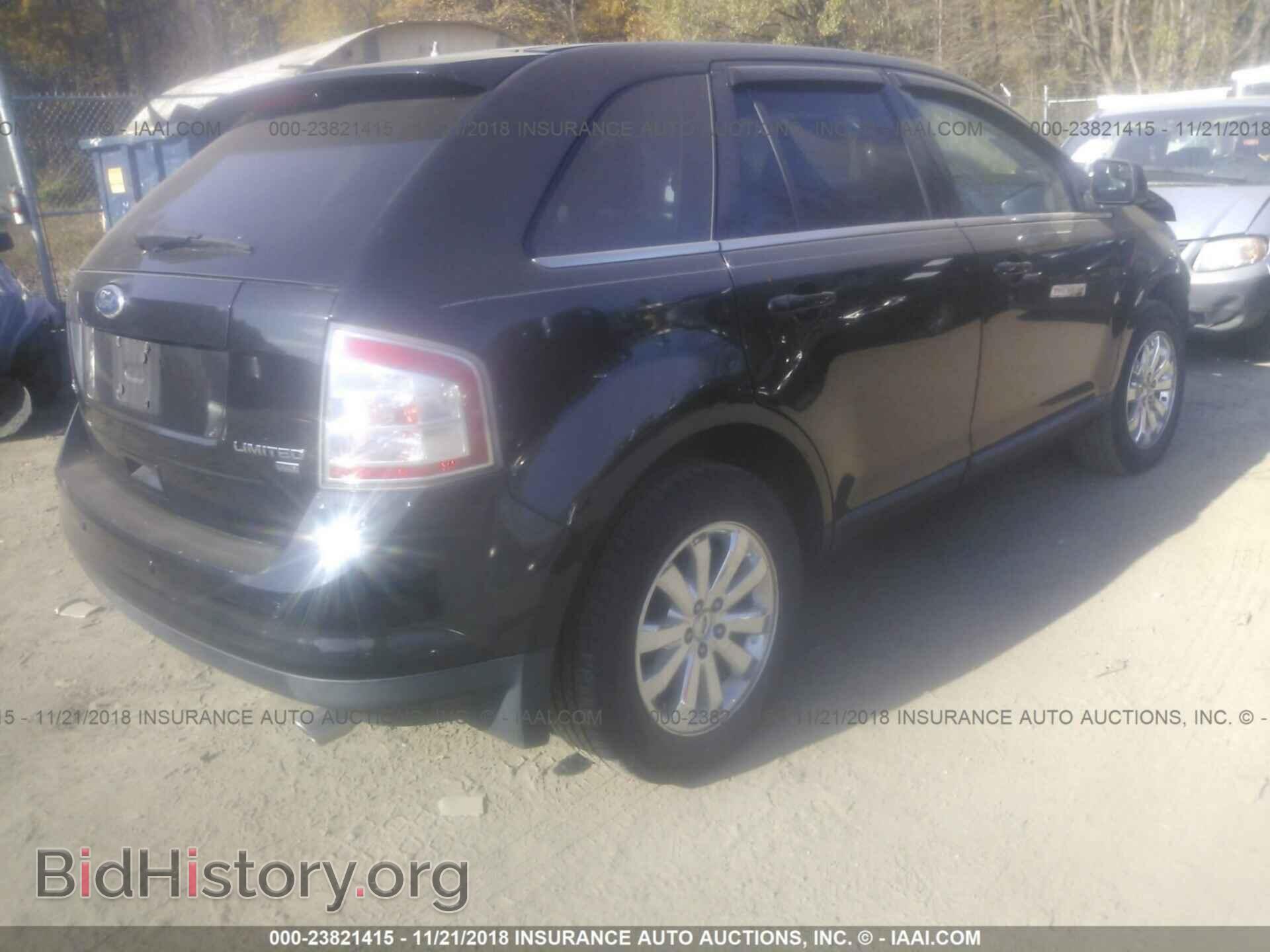 2010 FORD EDGE - VIN: 2FMDK4KC3ABB40615 - Photo 4