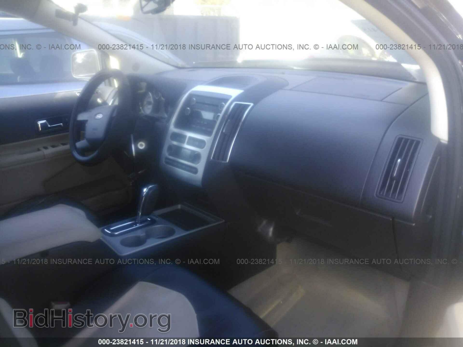 2010 FORD EDGE - VIN: 2FMDK4KC3ABB40615 - Photo 5
