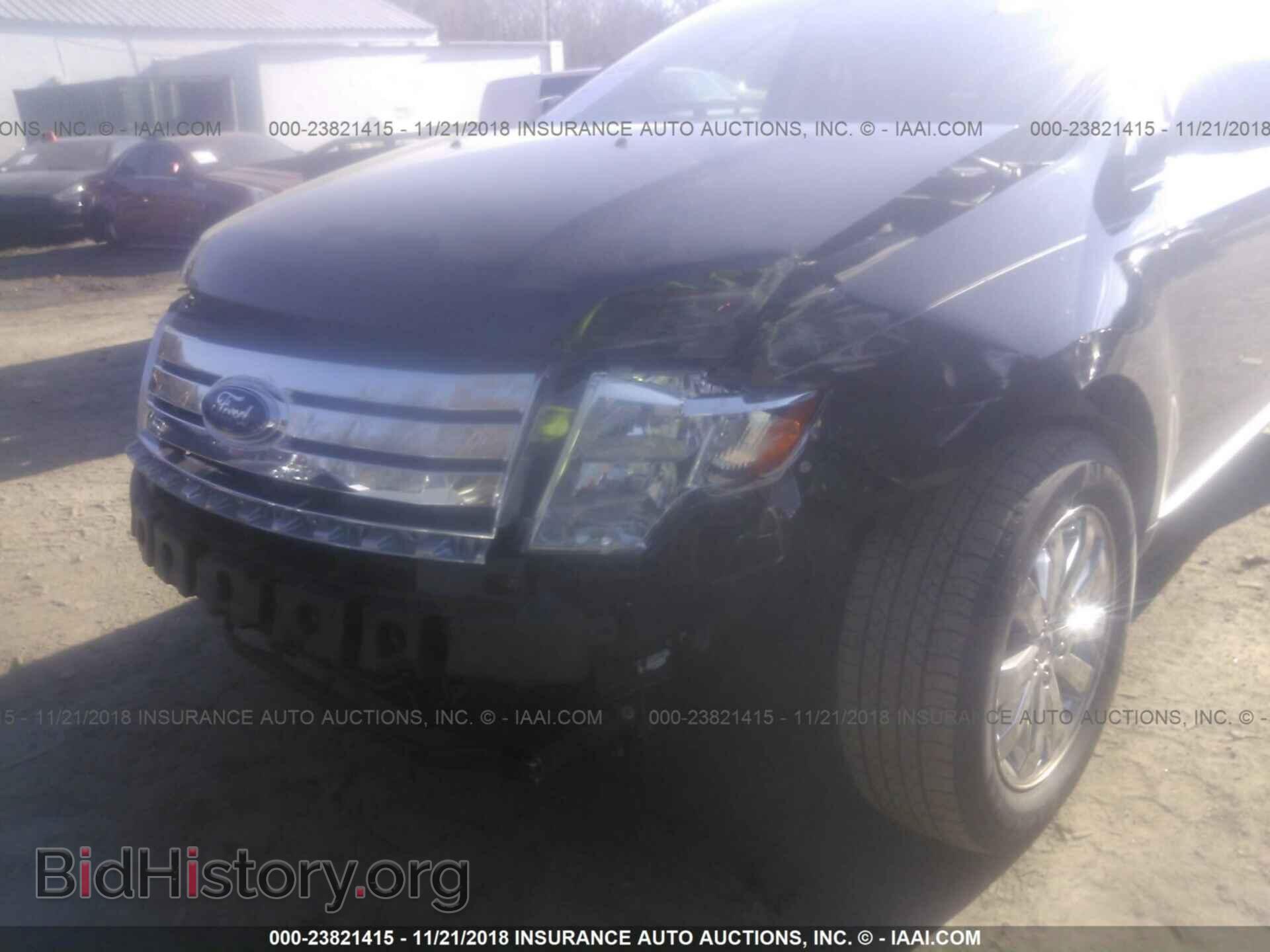 2010 FORD EDGE - VIN: 2FMDK4KC3ABB40615 - Photo 6