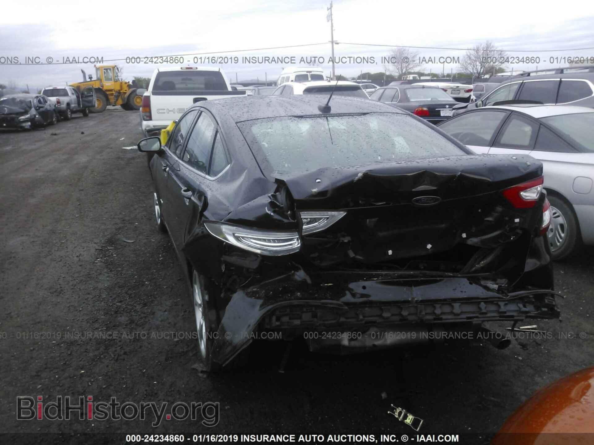 2006 BMW X5 - VIN: 5UXFA13536LY34841 - Фото 3
