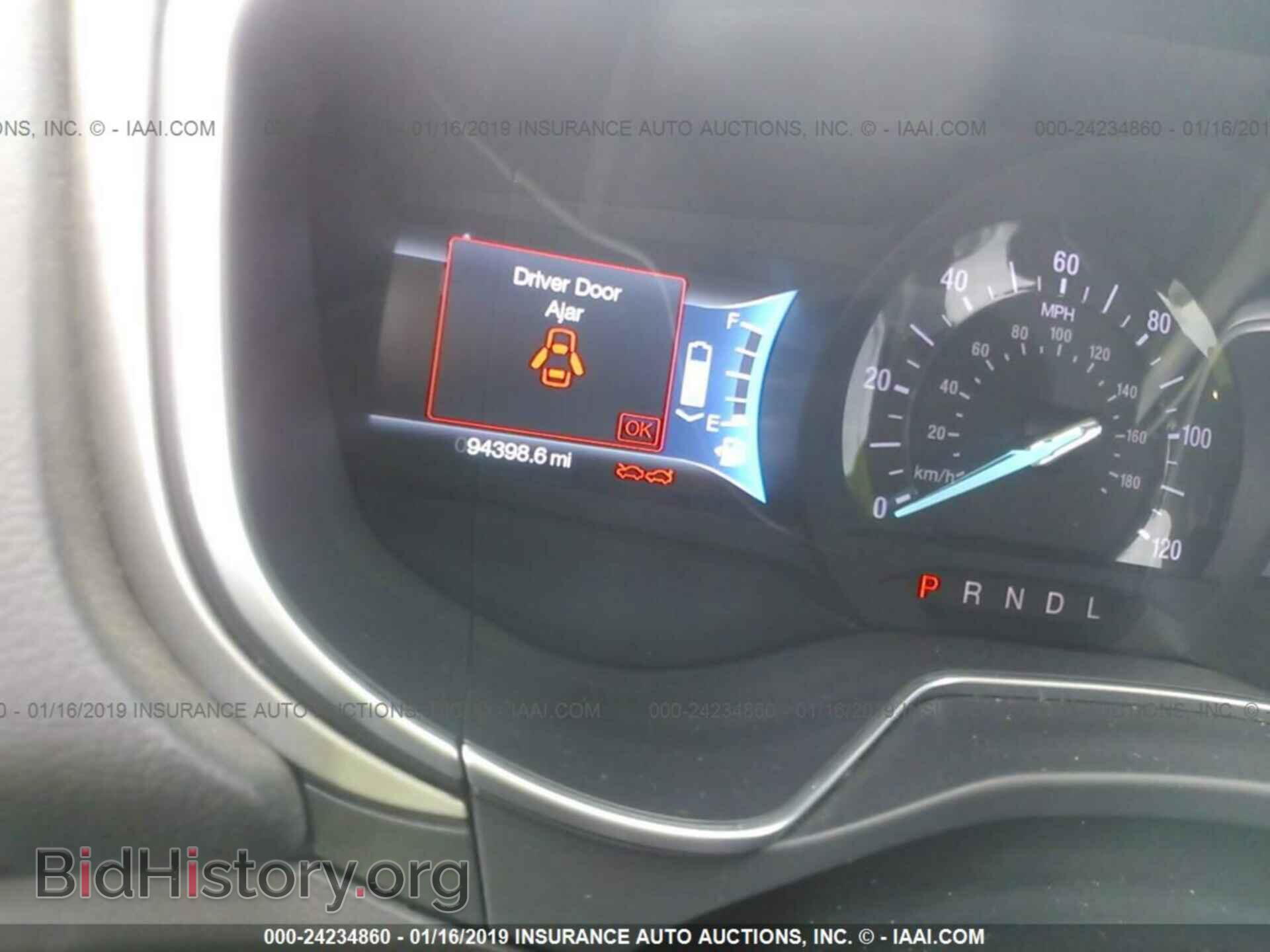 2006 BMW X5 - VIN: 5UXFA13536LY34841 - Фото 7