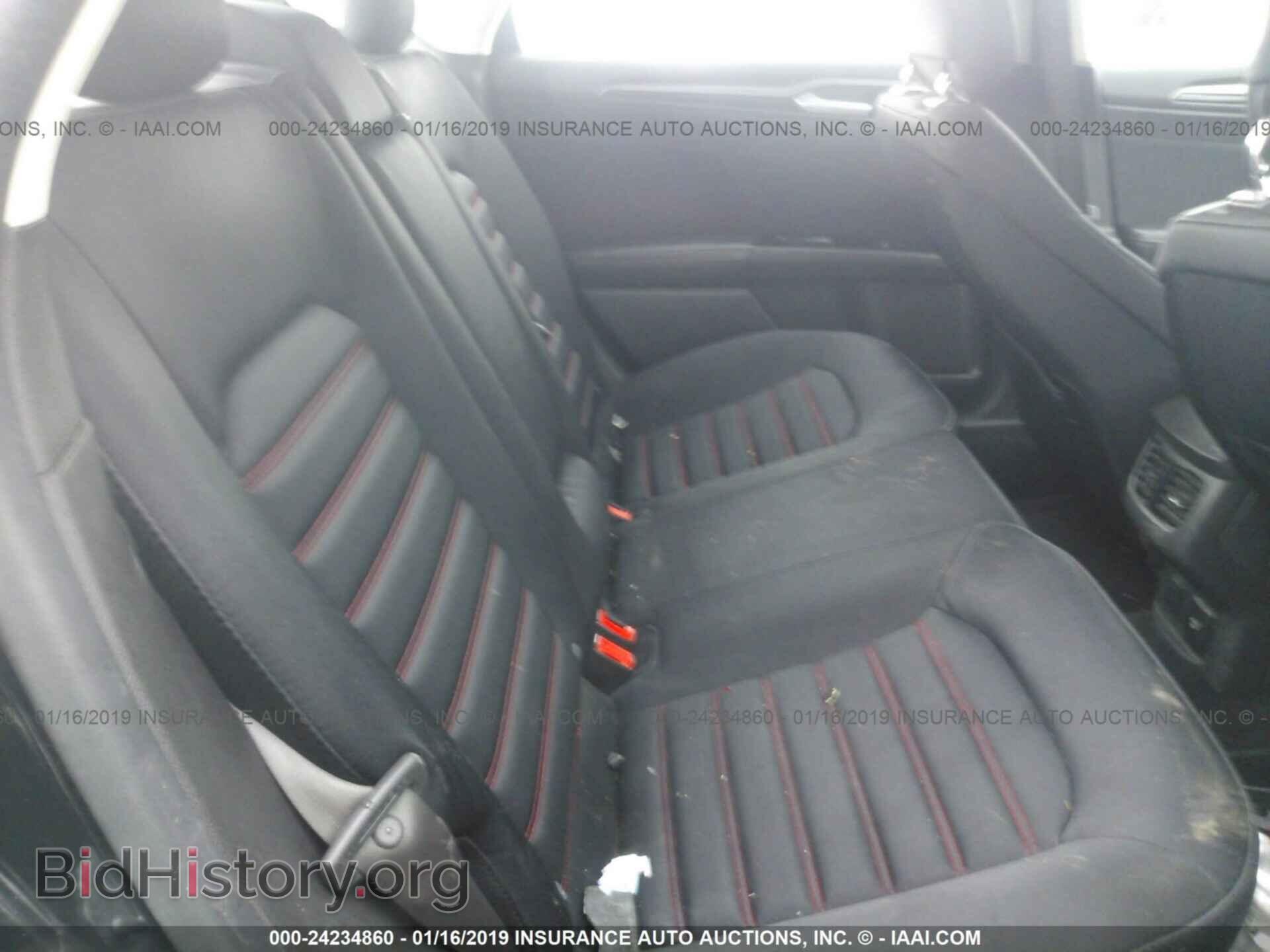 2006 BMW X5 - VIN: 5UXFA13536LY34841 - Фото 8