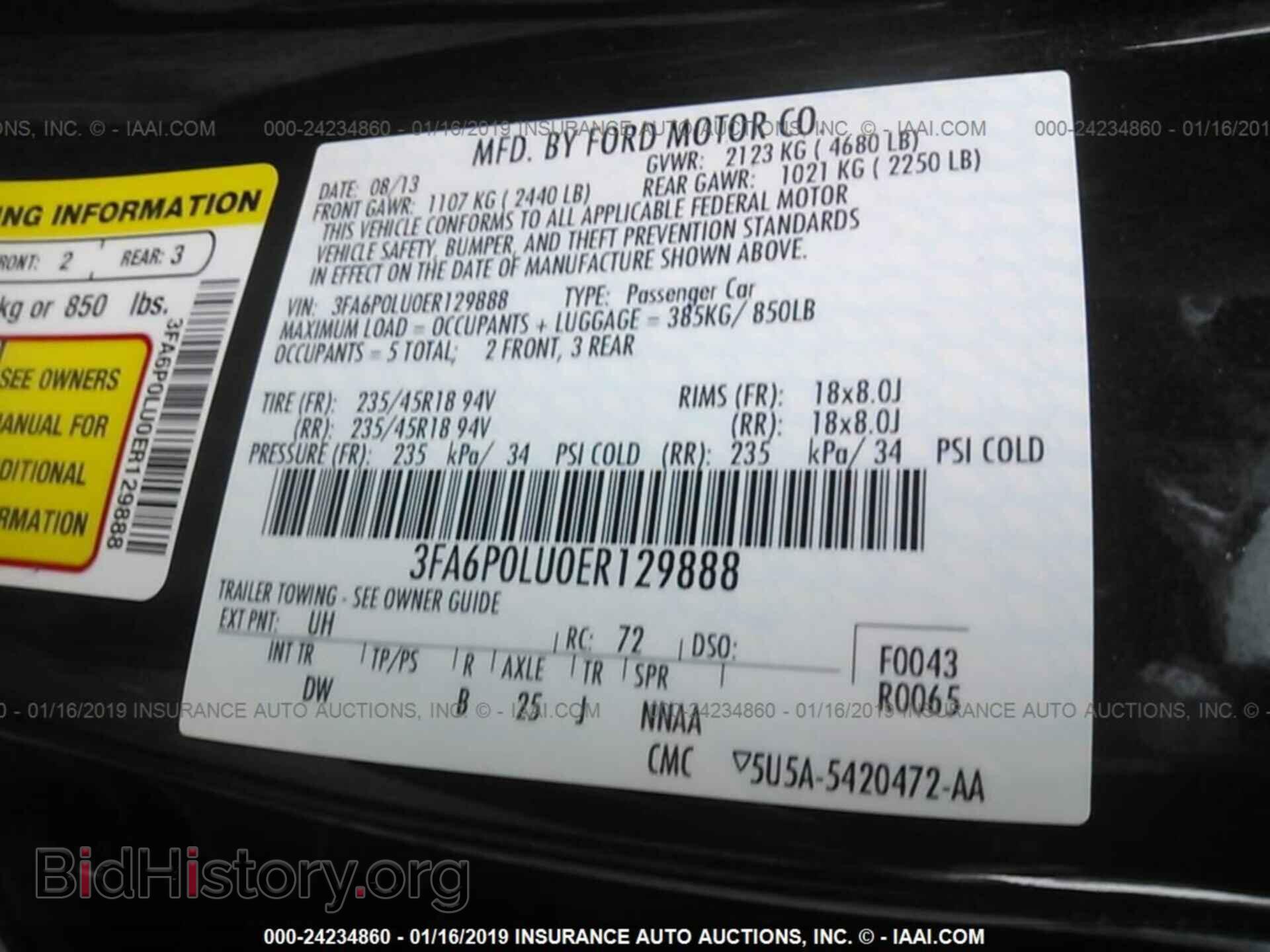 2006 BMW X5 - VIN: 5UXFA13536LY34841 - Фото 9
