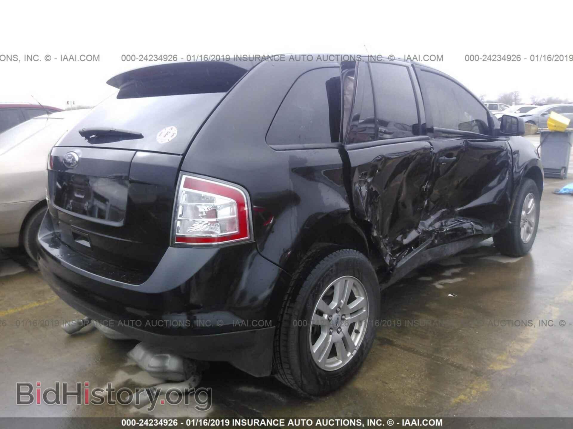 2010 FORD EDGE - VIN: 2FMDK3GC2ABA80927 - Photo 4