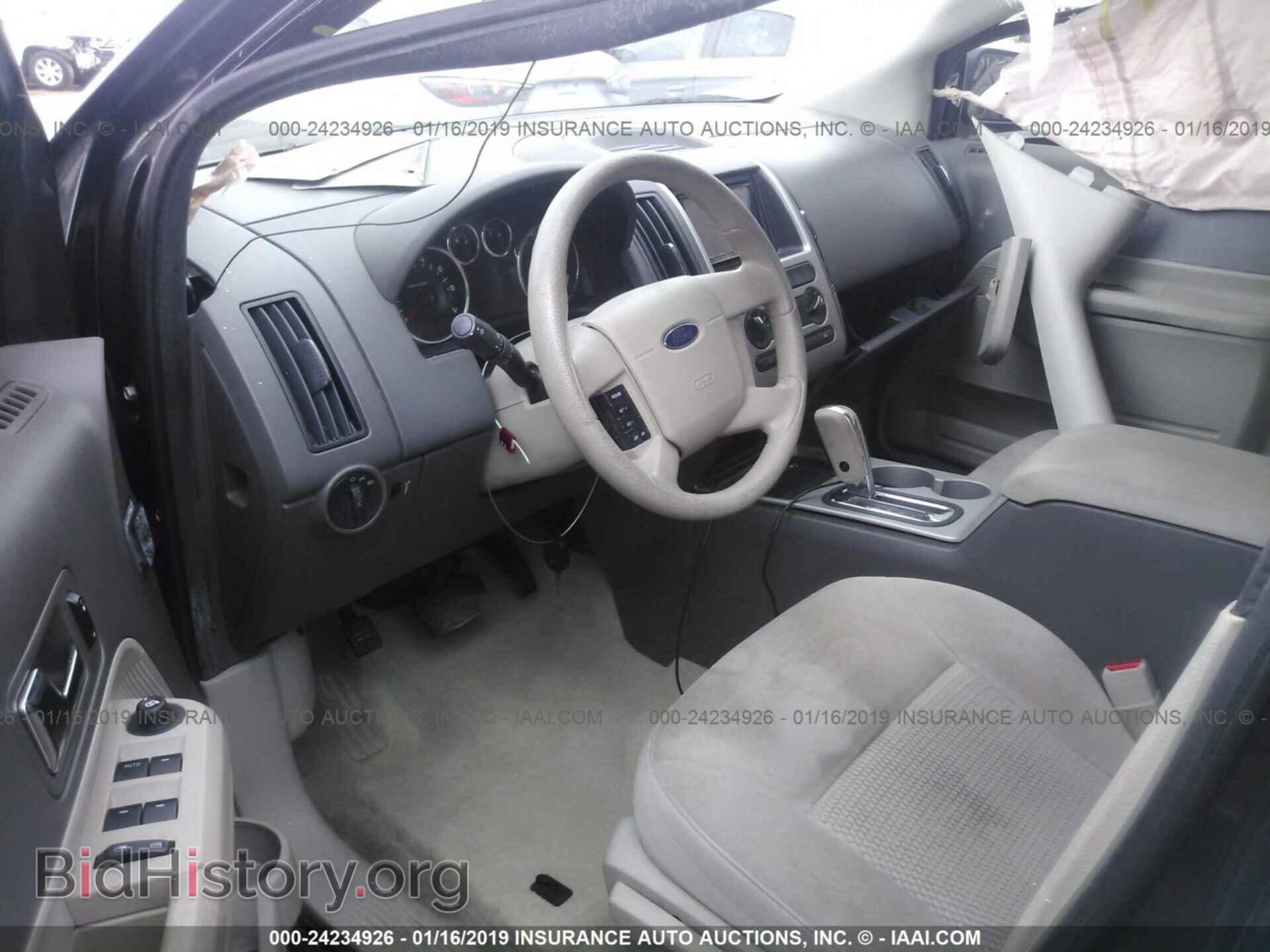 2010 FORD EDGE - VIN: 2FMDK3GC2ABA80927 - Photo 5