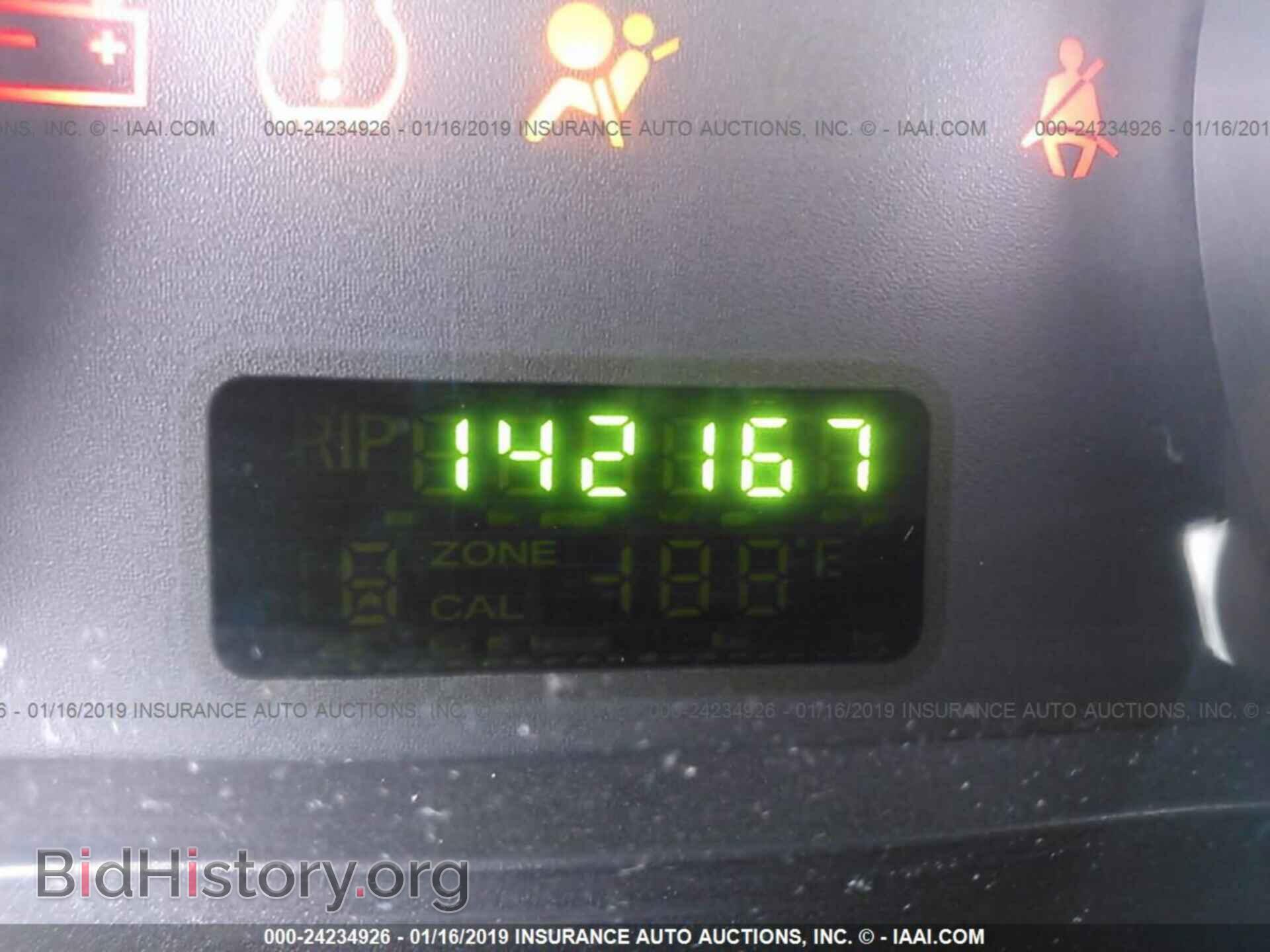 2010 FORD EDGE - VIN: 2FMDK3GC2ABA80927 - Photo 7