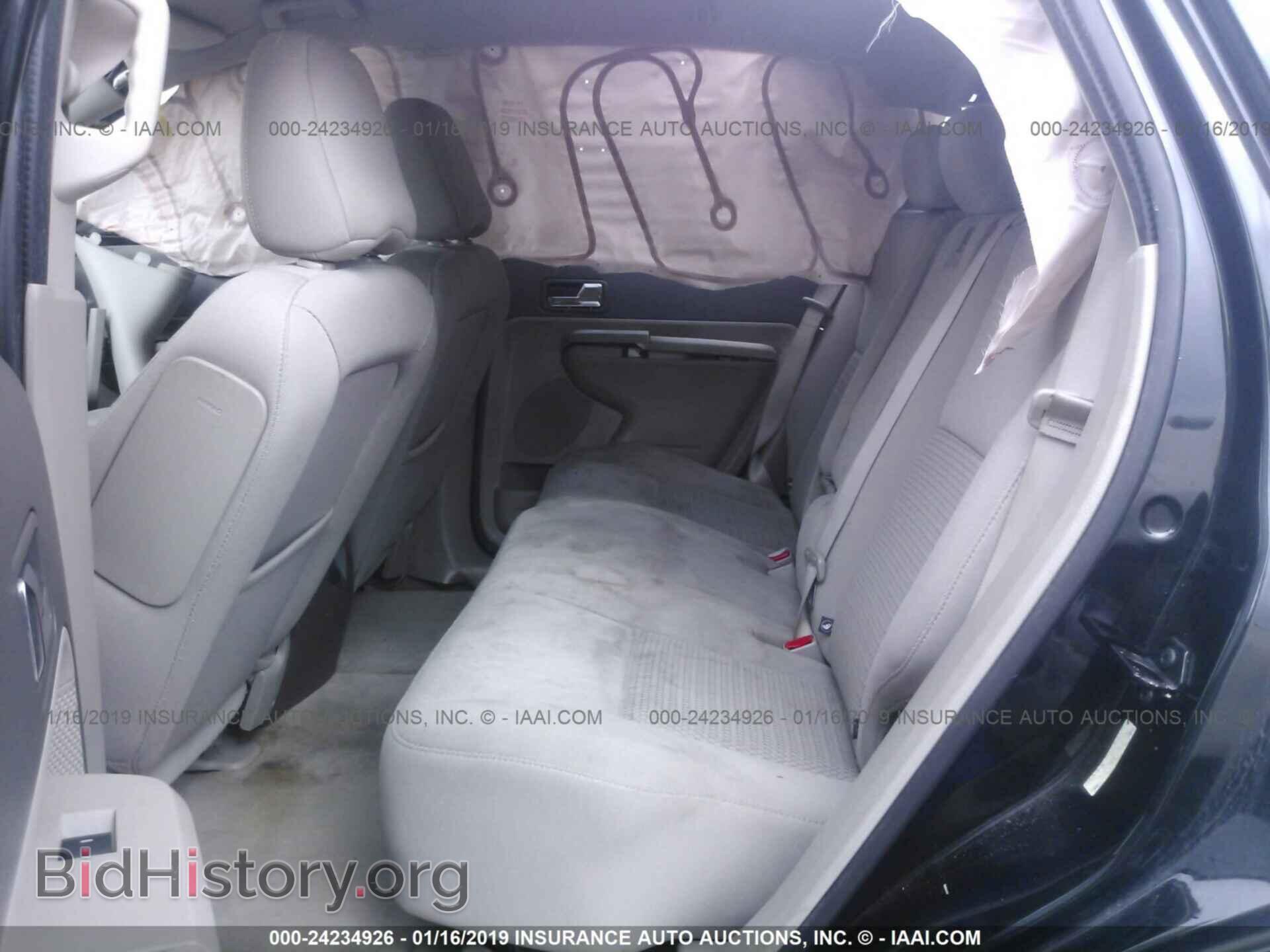 2010 FORD EDGE - VIN: 2FMDK3GC2ABA80927 - Photo 8