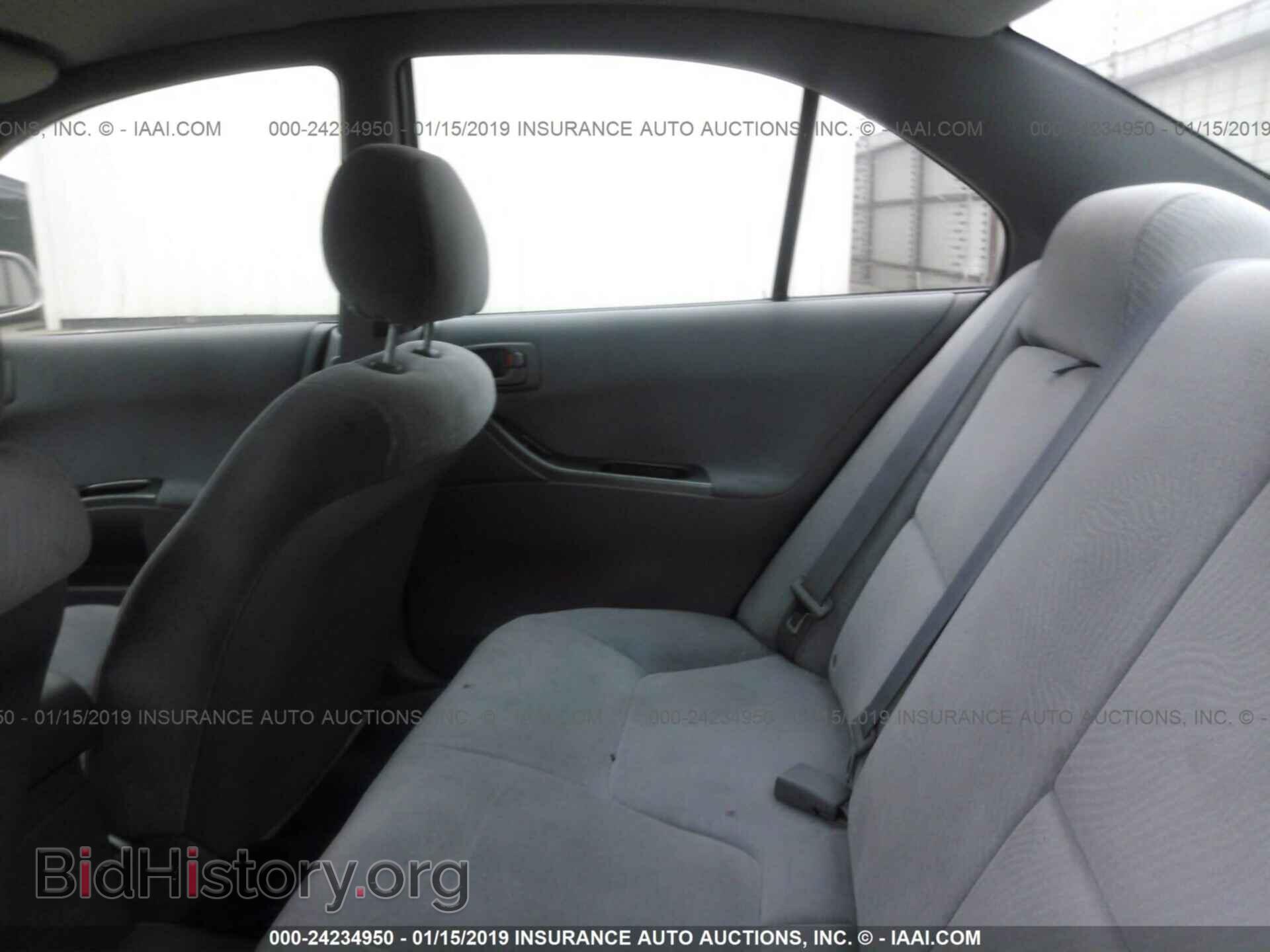 2002 MITSUBISHI GALANT - VIN: 4A3AA46G42E126846 - Фото 8