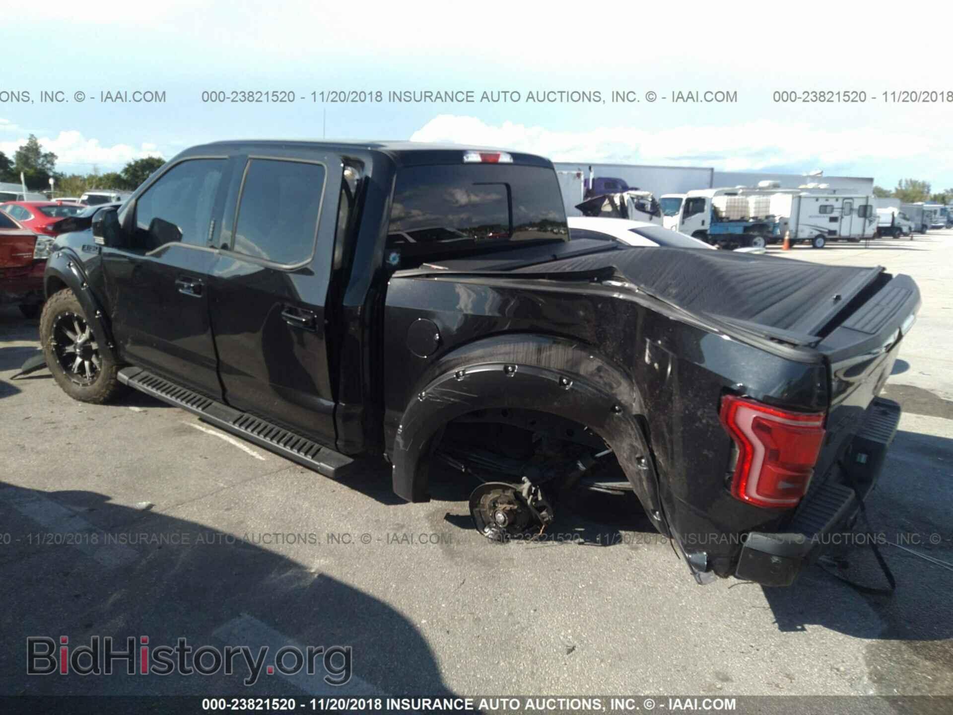 2015 FORD F150 - VIN: 1FTEW1EG9FKD53575 - Фото 3