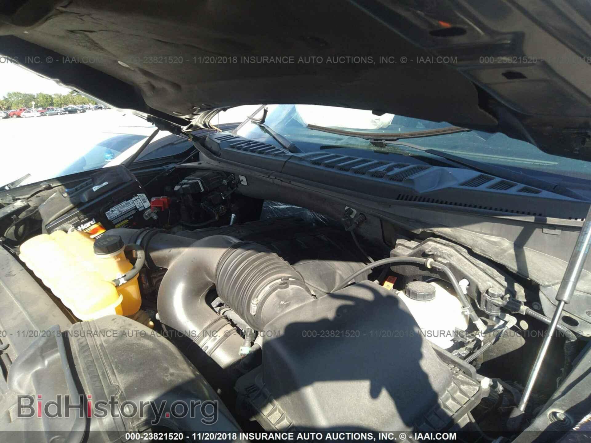 2015 FORD F150 - VIN: 1FTEW1EG9FKD53575 - Фото 10