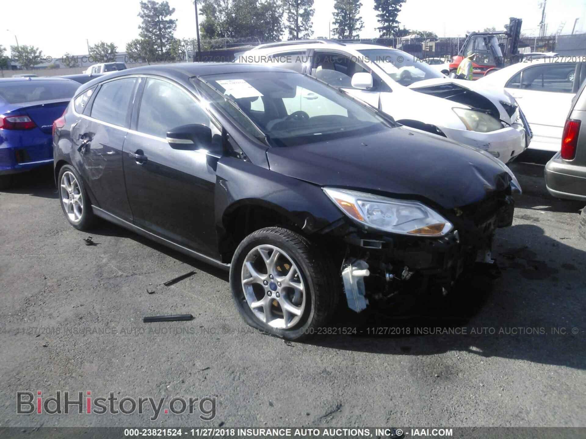 Photo 1FAHP3M26CL386329 - FORD FOCUS 2012
