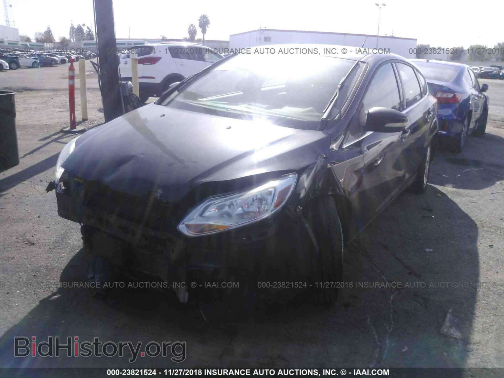 2012 FORD FOCUS - VIN: 1FAHP3M26CL386329 - Photo 2