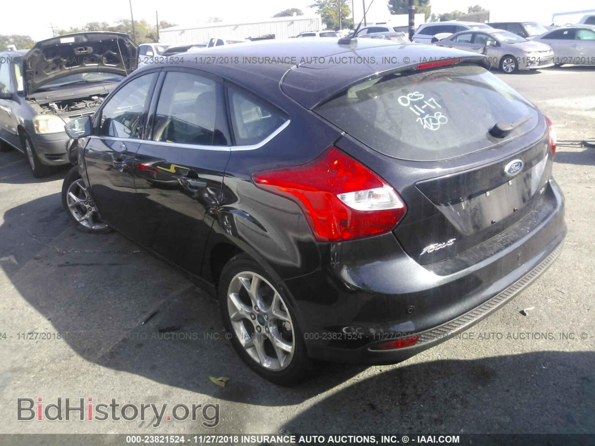 2012 FORD FOCUS - VIN: 1FAHP3M26CL386329 - Photo 3