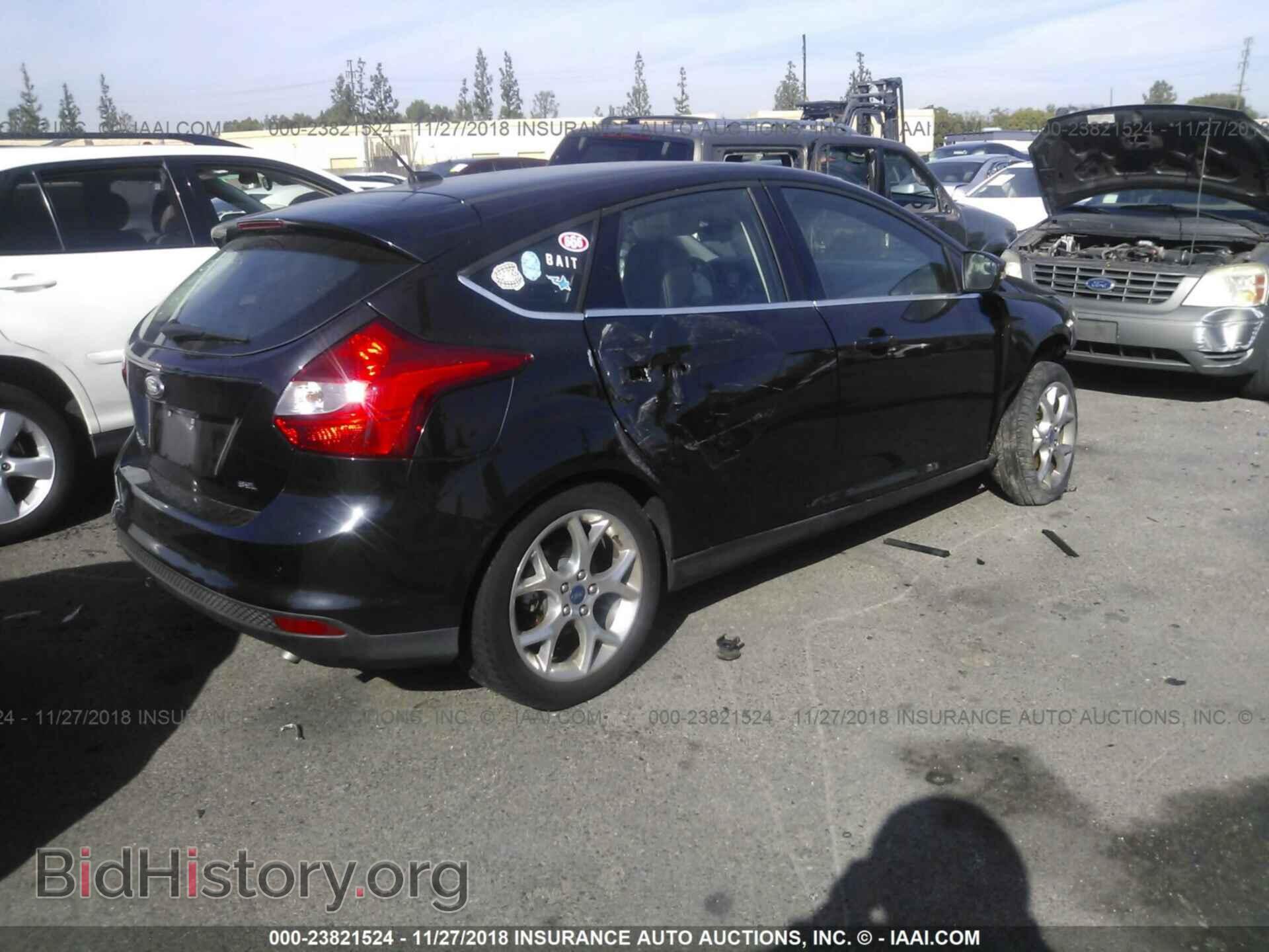 2012 FORD FOCUS - VIN: 1FAHP3M26CL386329 - Photo 4
