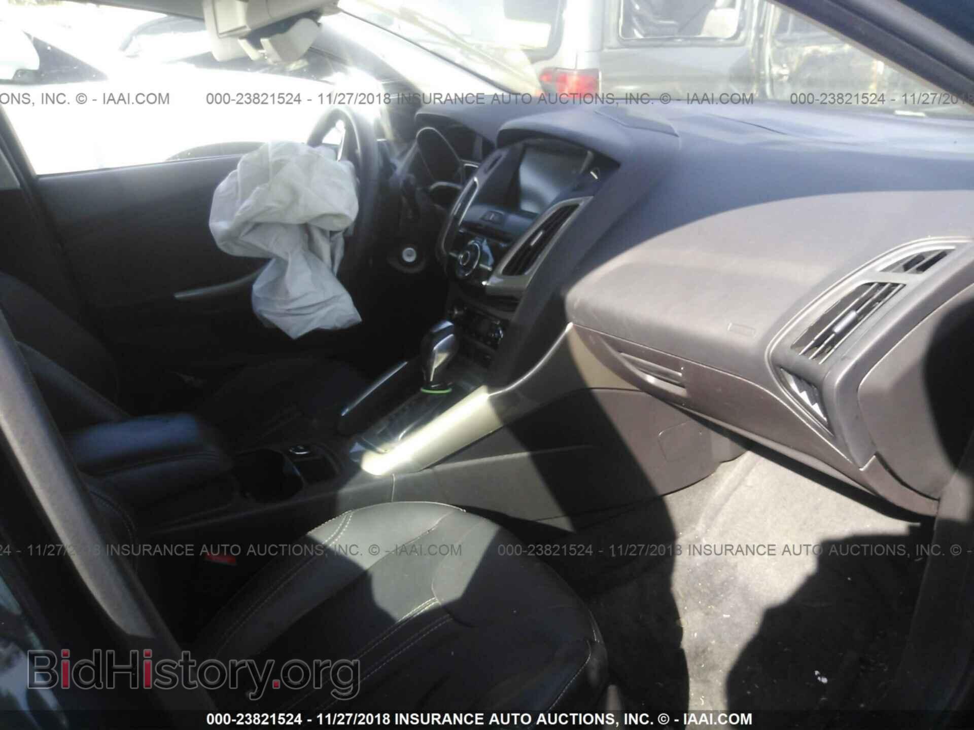 2012 FORD FOCUS - VIN: 1FAHP3M26CL386329 - Photo 5