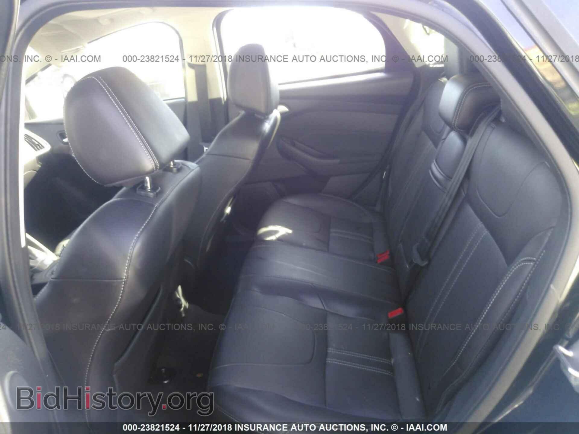 2012 FORD FOCUS - VIN: 1FAHP3M26CL386329 - Photo 8