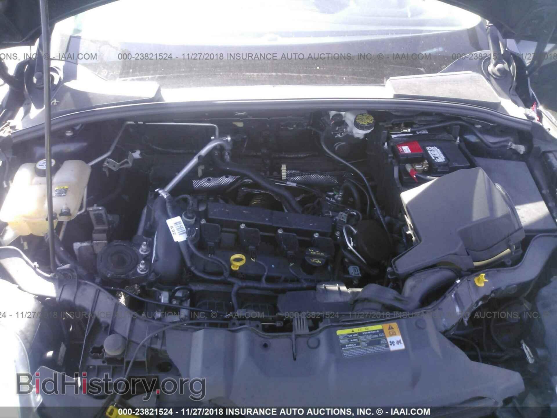 2012 FORD FOCUS - VIN: 1FAHP3M26CL386329 - Photo 10